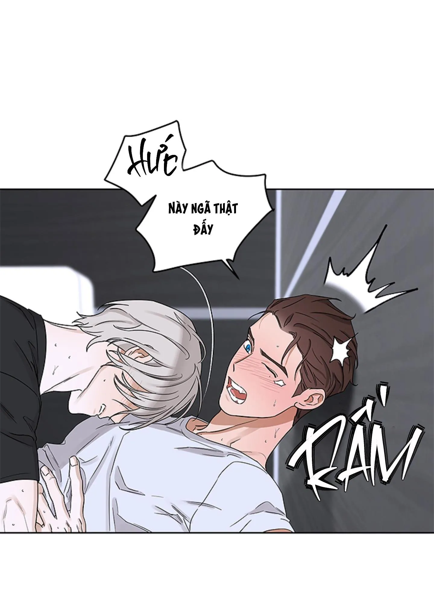 (AxA) MỊ HOẶC KHÓ CƯỠNG Chapter 24 Trang 32