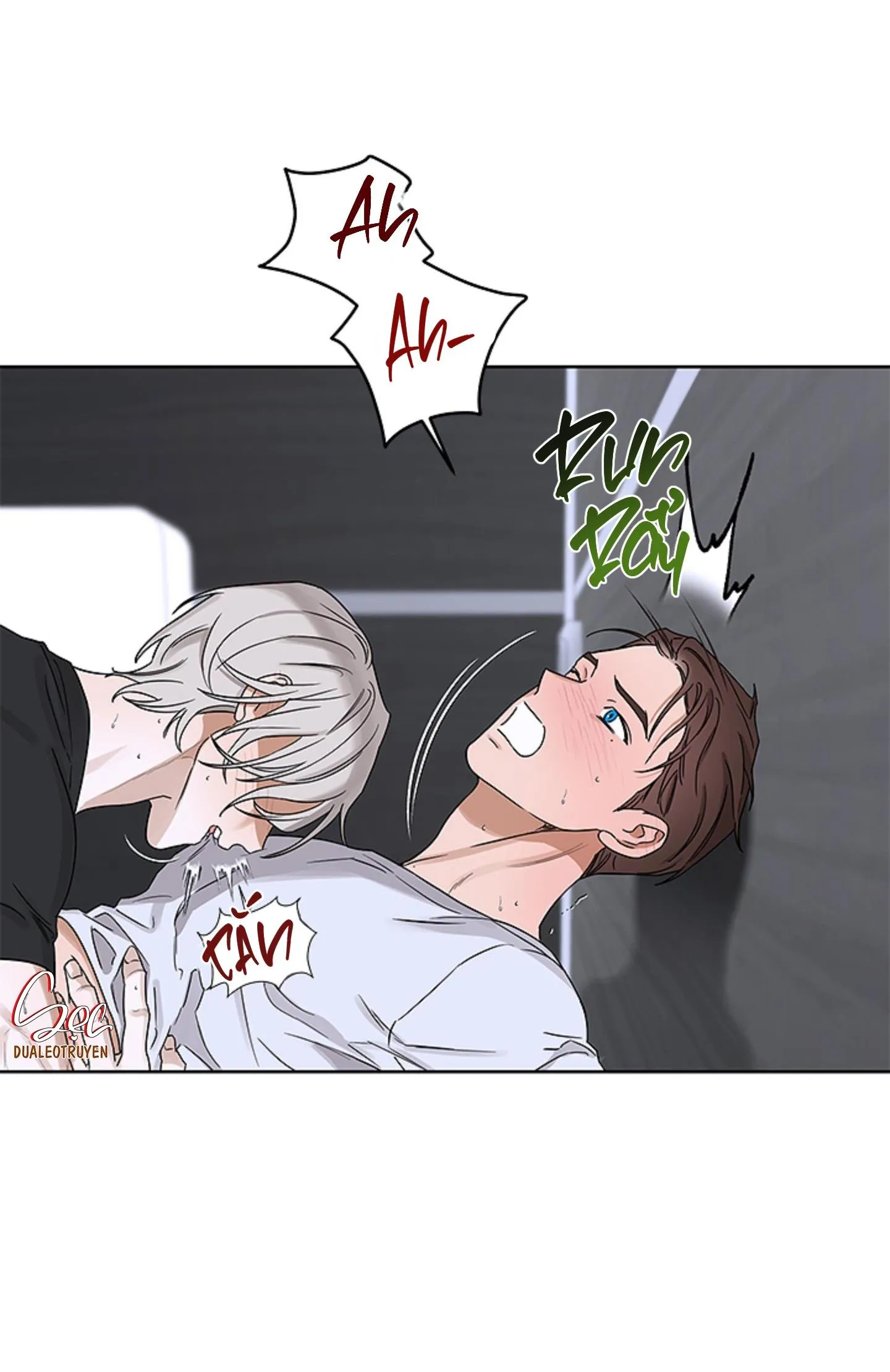 (AxA) MỊ HOẶC KHÓ CƯỠNG Chapter 24 Trang 33