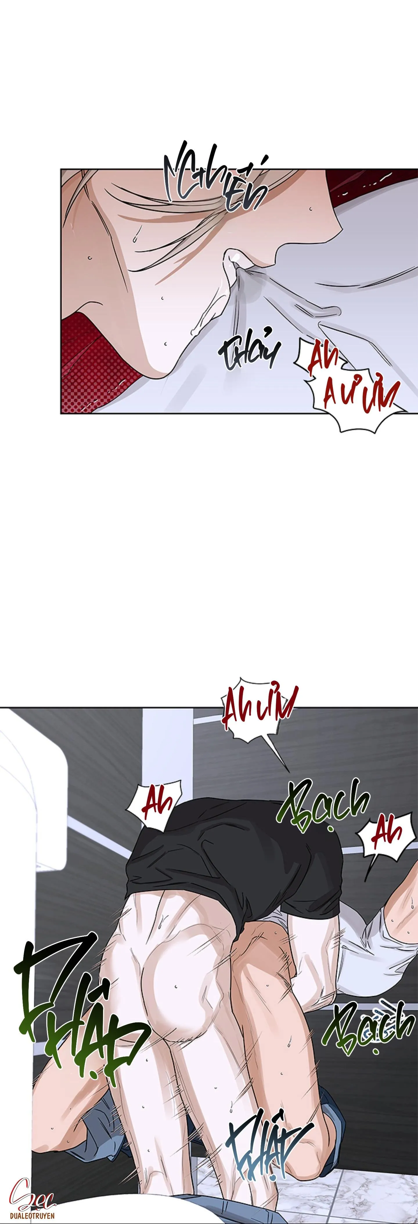 (AxA) MỊ HOẶC KHÓ CƯỠNG Chapter 24 Trang 34