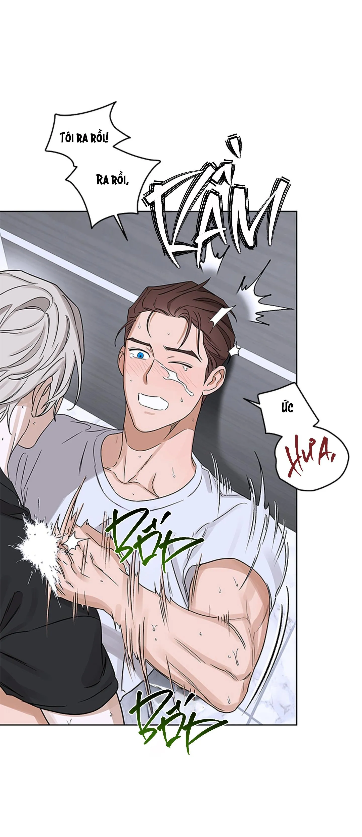 (AxA) MỊ HOẶC KHÓ CƯỠNG Chapter 24 Trang 40