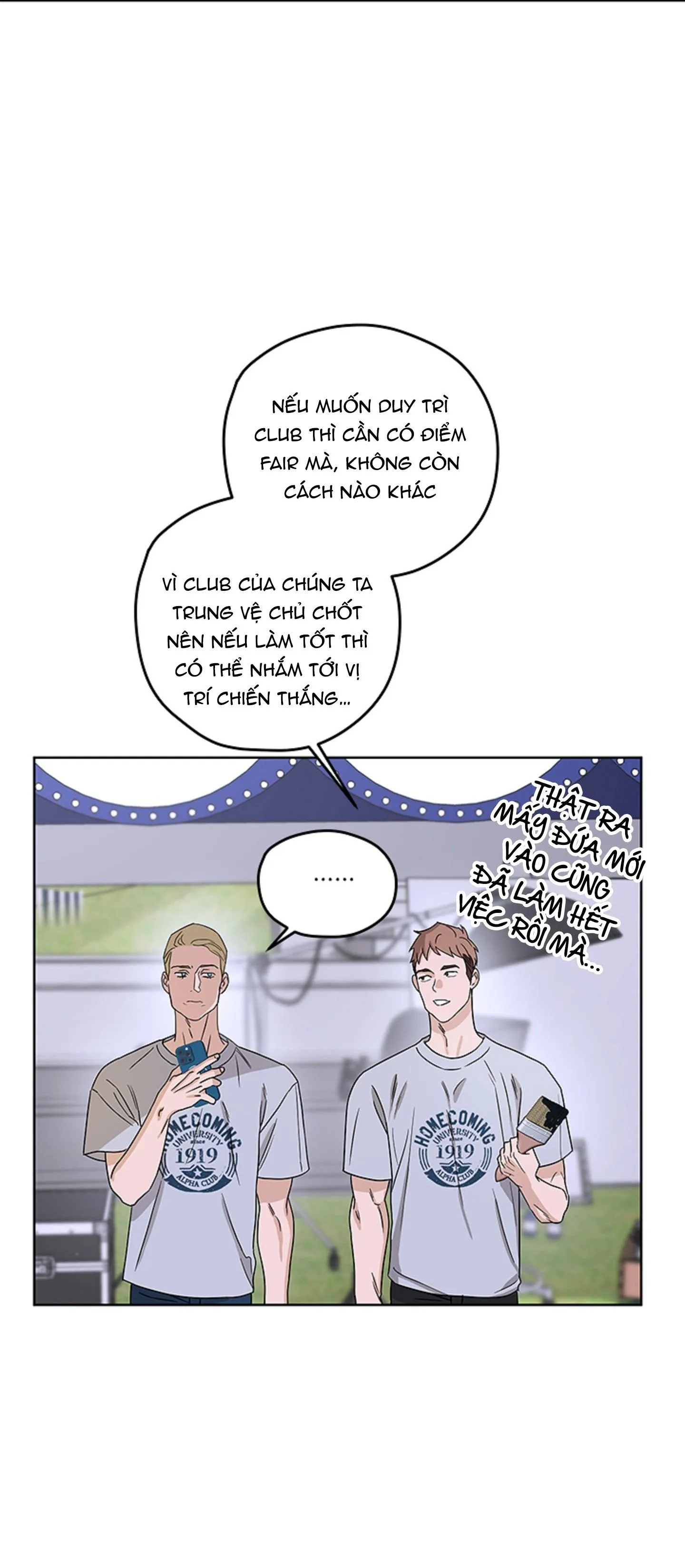 (AxA) MỊ HOẶC KHÓ CƯỠNG Chapter 25 Trang 5