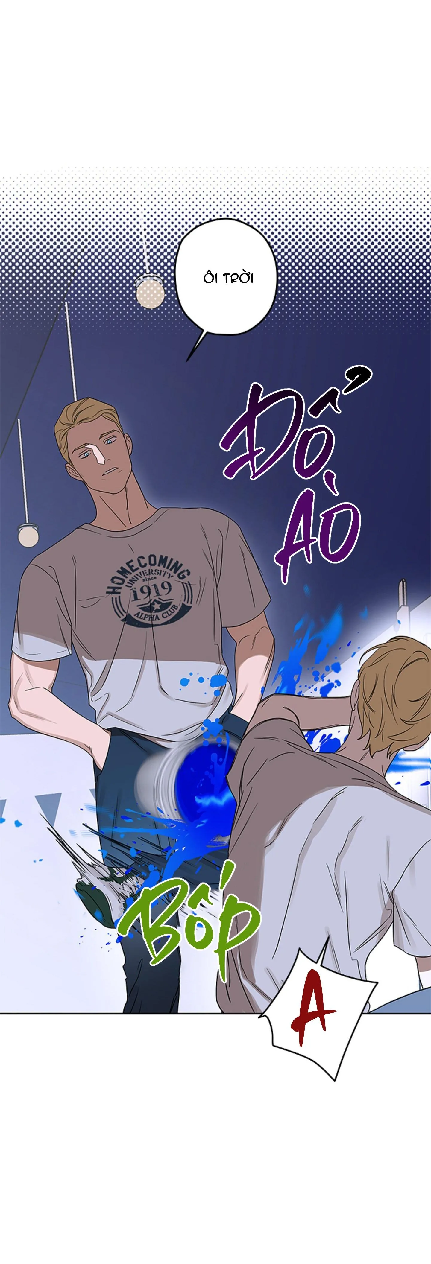 (AxA) MỊ HOẶC KHÓ CƯỠNG Chapter 25 Trang 8