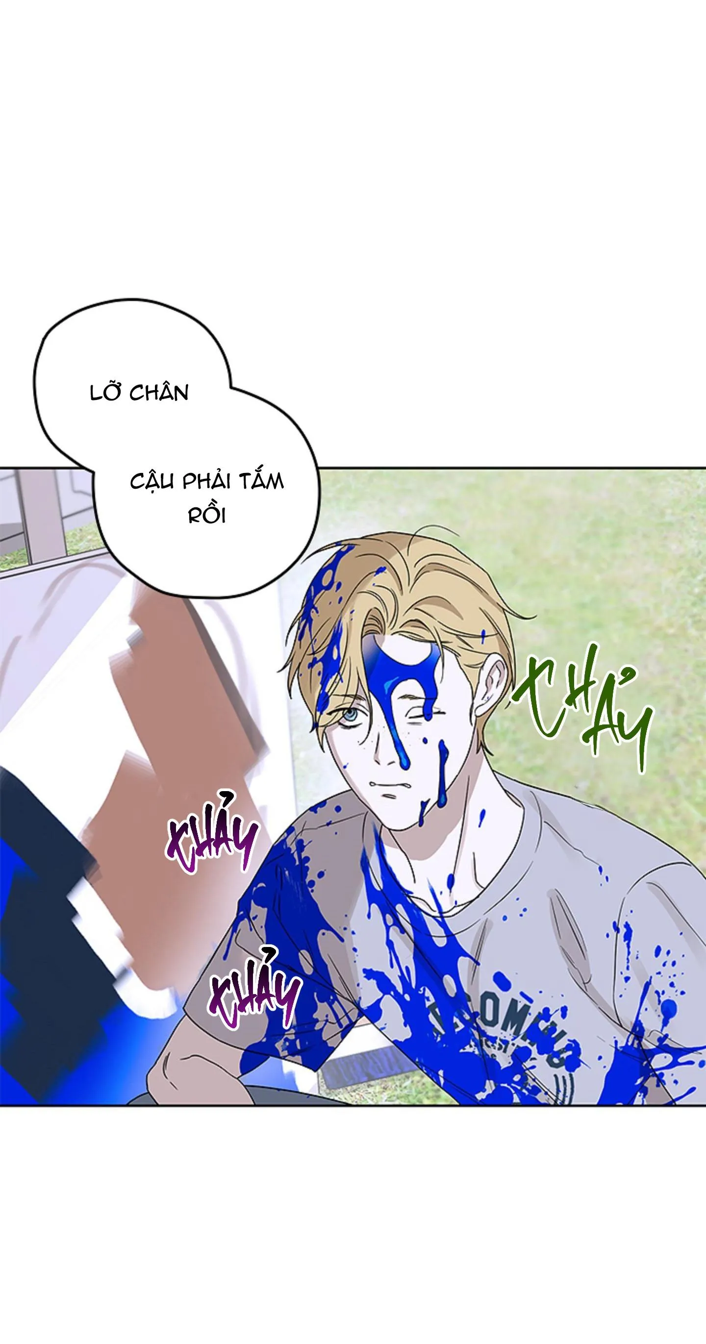 (AxA) MỊ HOẶC KHÓ CƯỠNG Chapter 25 Trang 9