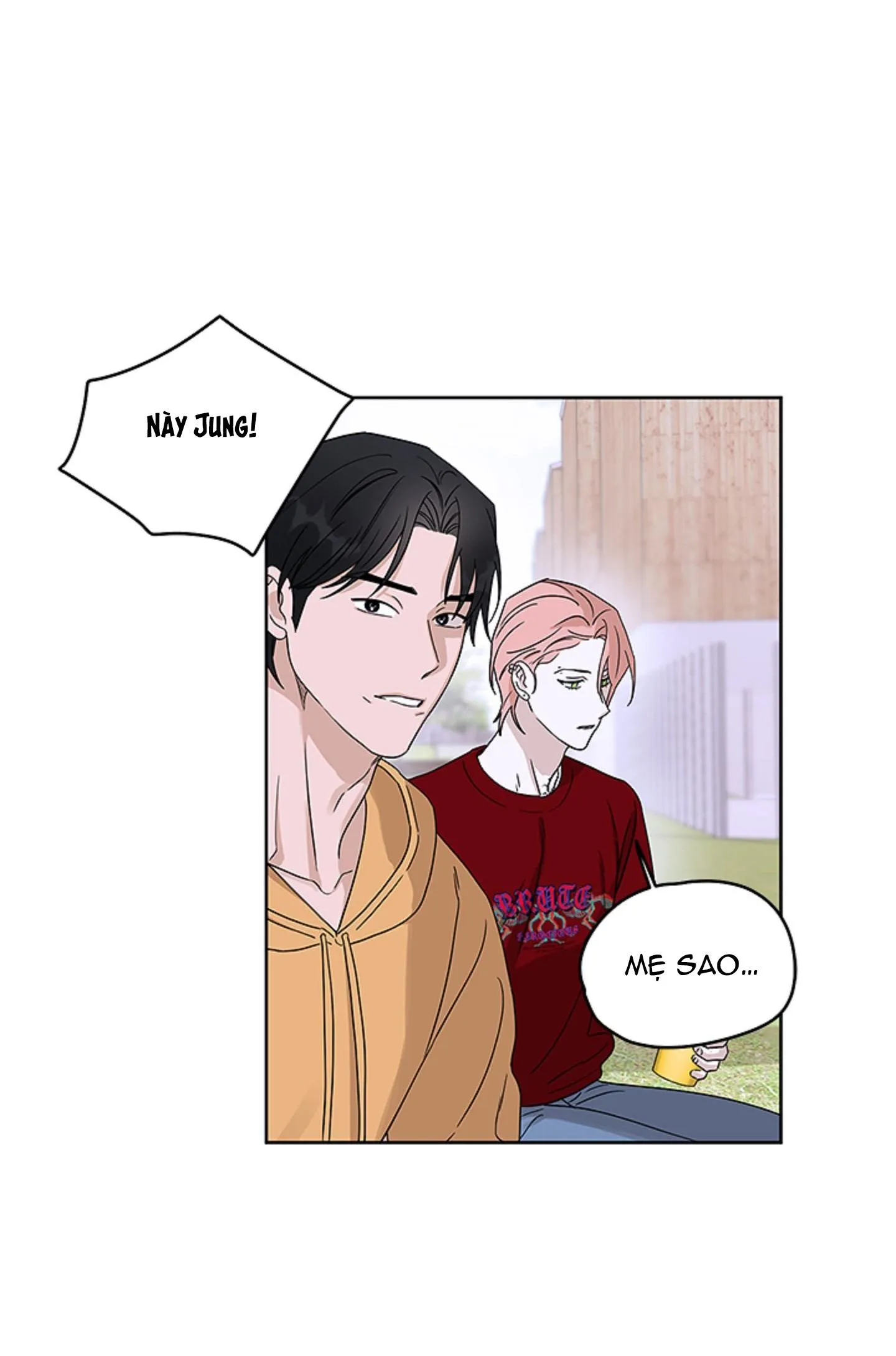 (AxA) MỊ HOẶC KHÓ CƯỠNG Chapter 25 Trang 14