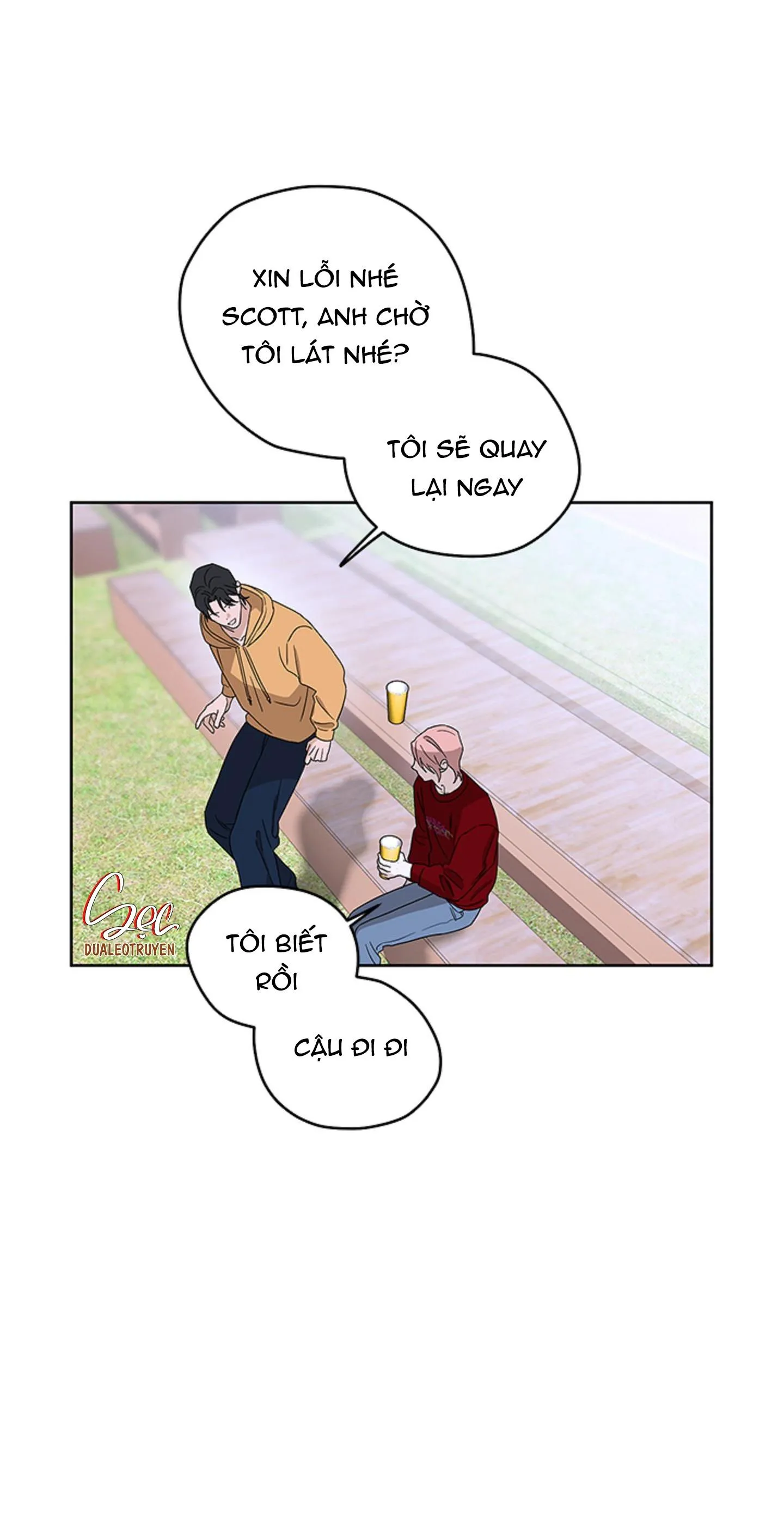 (AxA) MỊ HOẶC KHÓ CƯỠNG Chapter 25 Trang 15