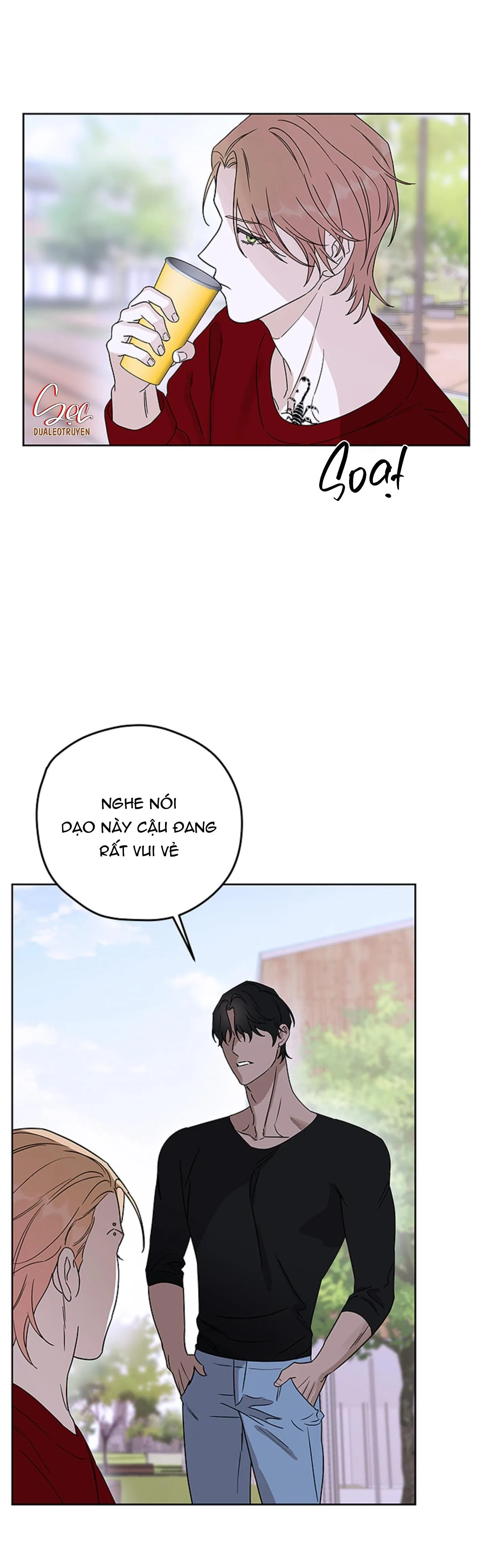 (AxA) MỊ HOẶC KHÓ CƯỠNG Chapter 25 Trang 17