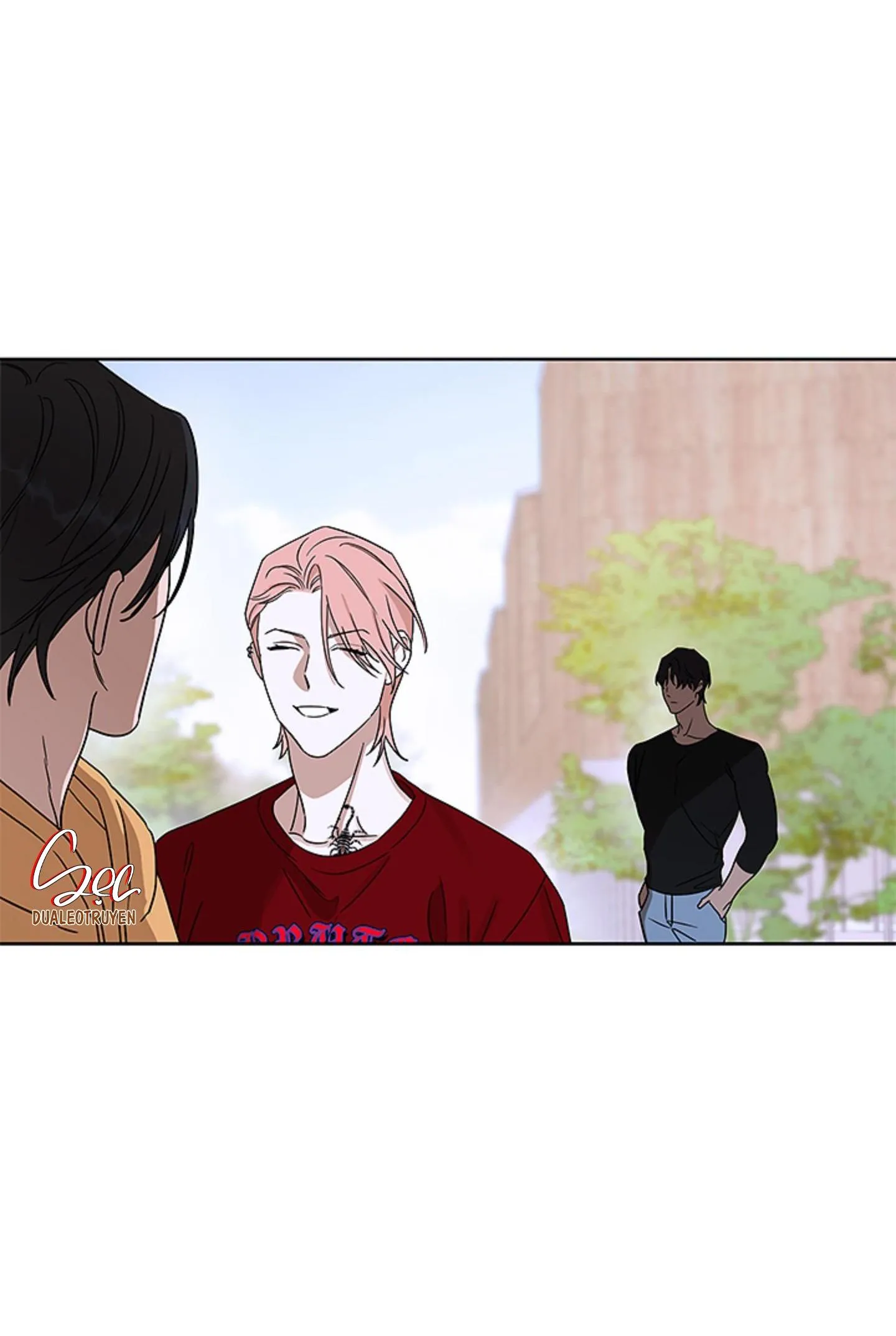 (AxA) MỊ HOẶC KHÓ CƯỠNG Chapter 25 Trang 25