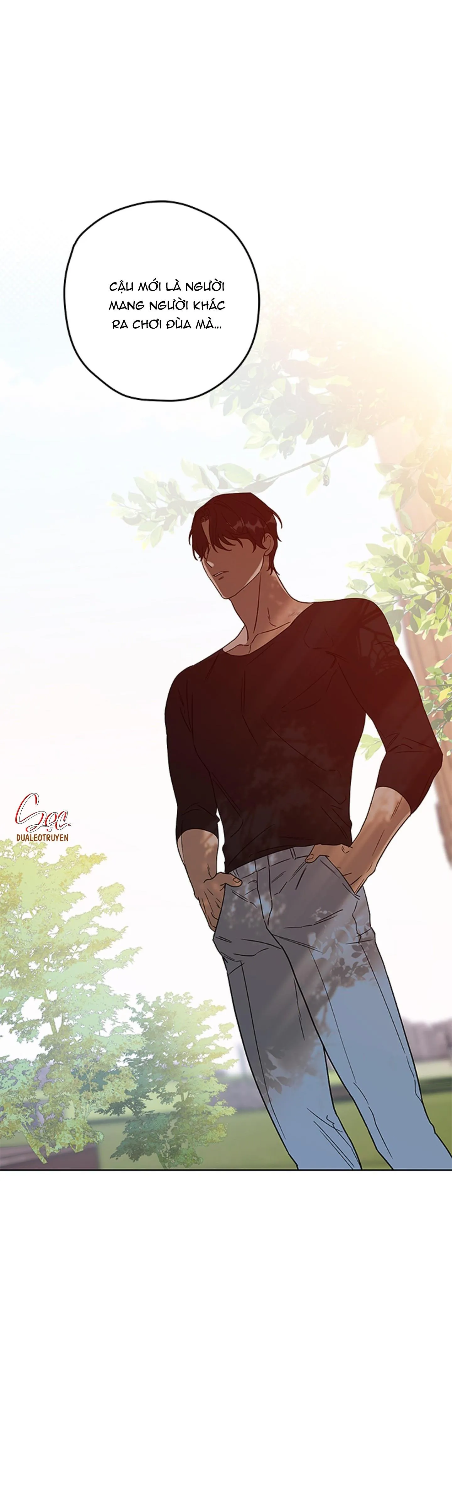 (AxA) MỊ HOẶC KHÓ CƯỠNG Chapter 25 Trang 28