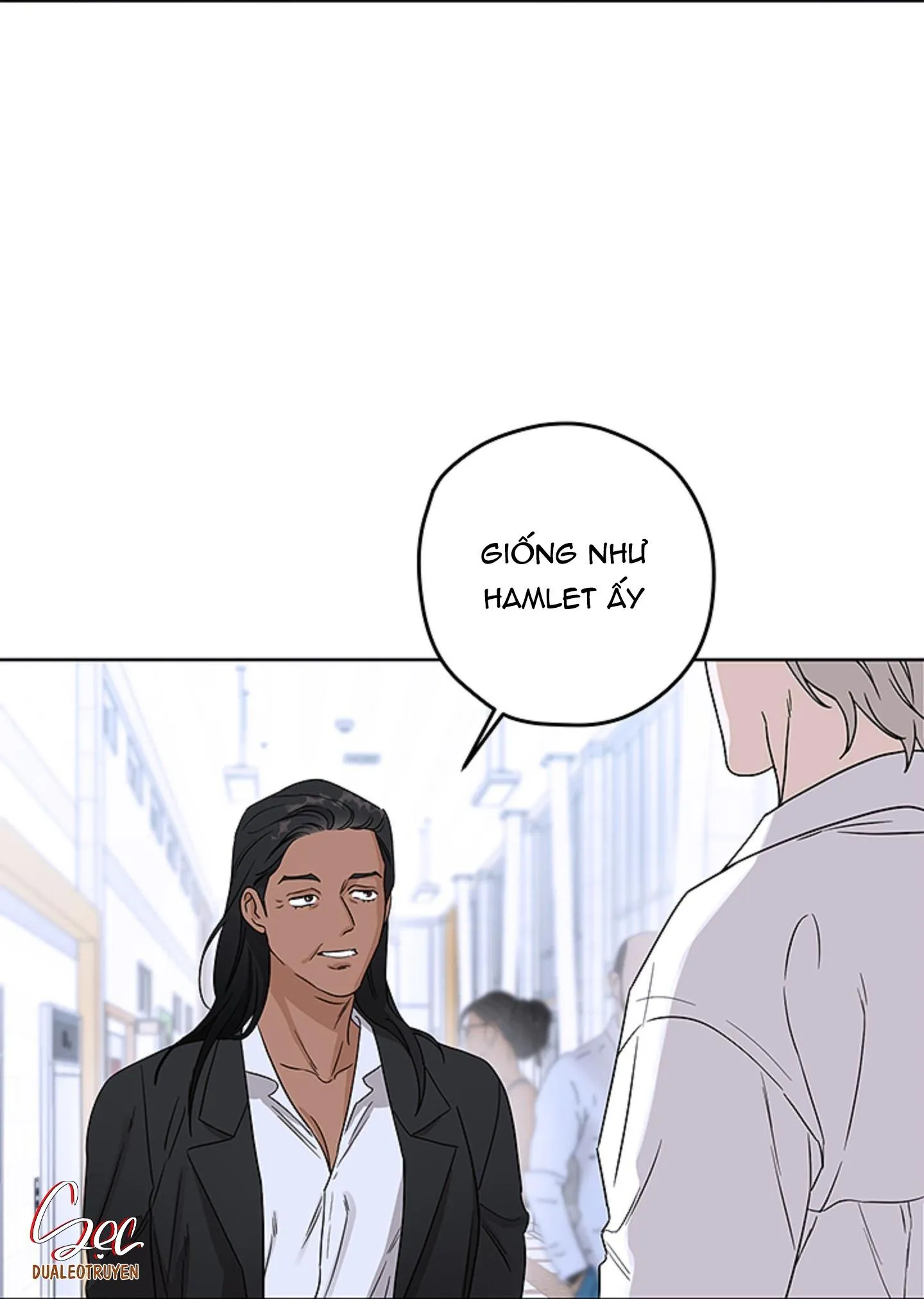 (AxA) MỊ HOẶC KHÓ CƯỠNG Chapter 25 Trang 34