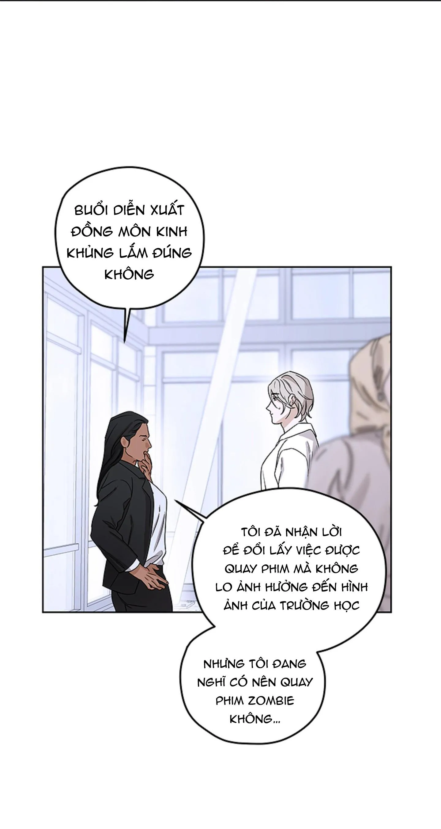 (AxA) MỊ HOẶC KHÓ CƯỠNG Chapter 25 Trang 35