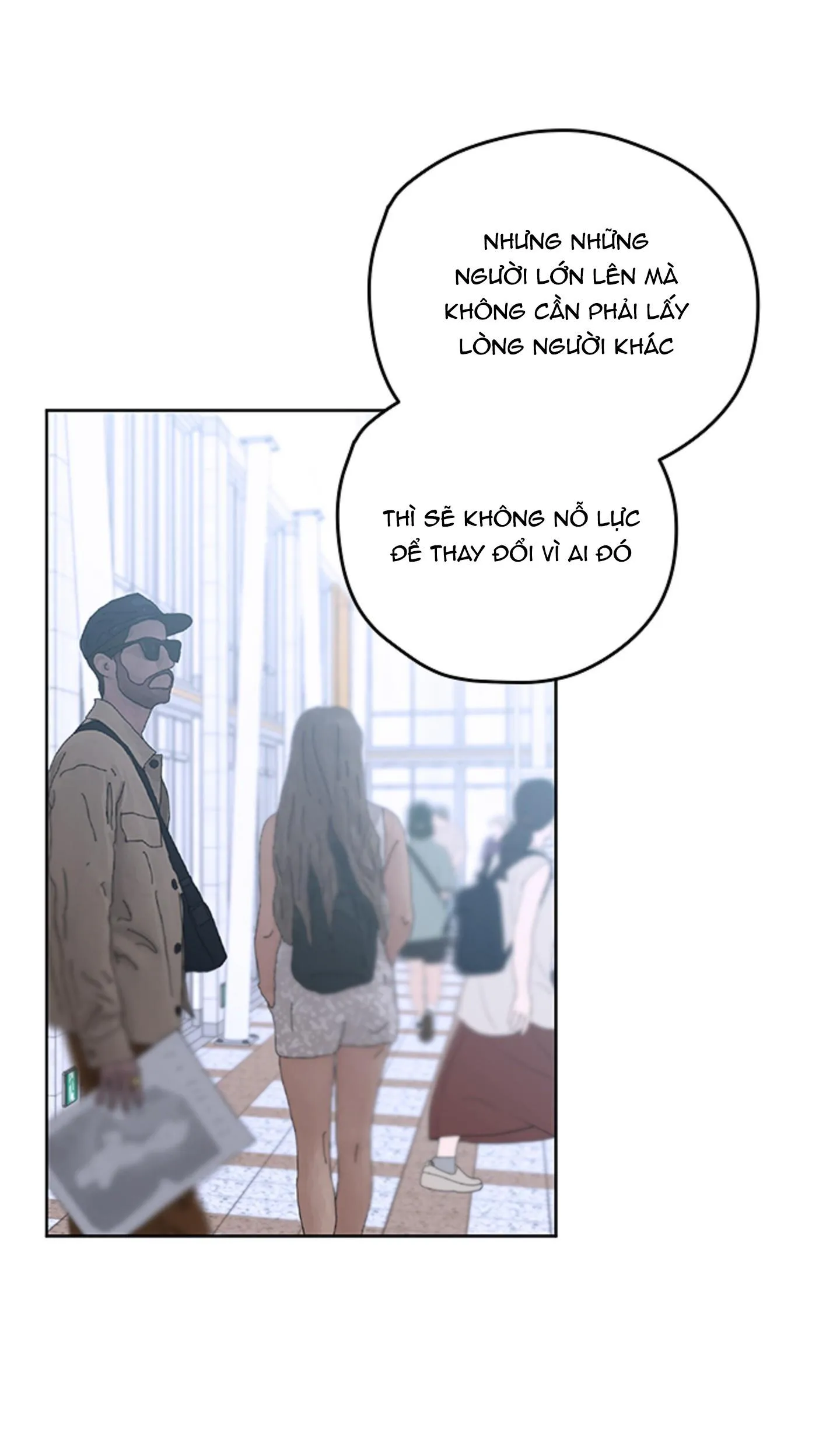 (AxA) MỊ HOẶC KHÓ CƯỠNG Chapter 25 Trang 41