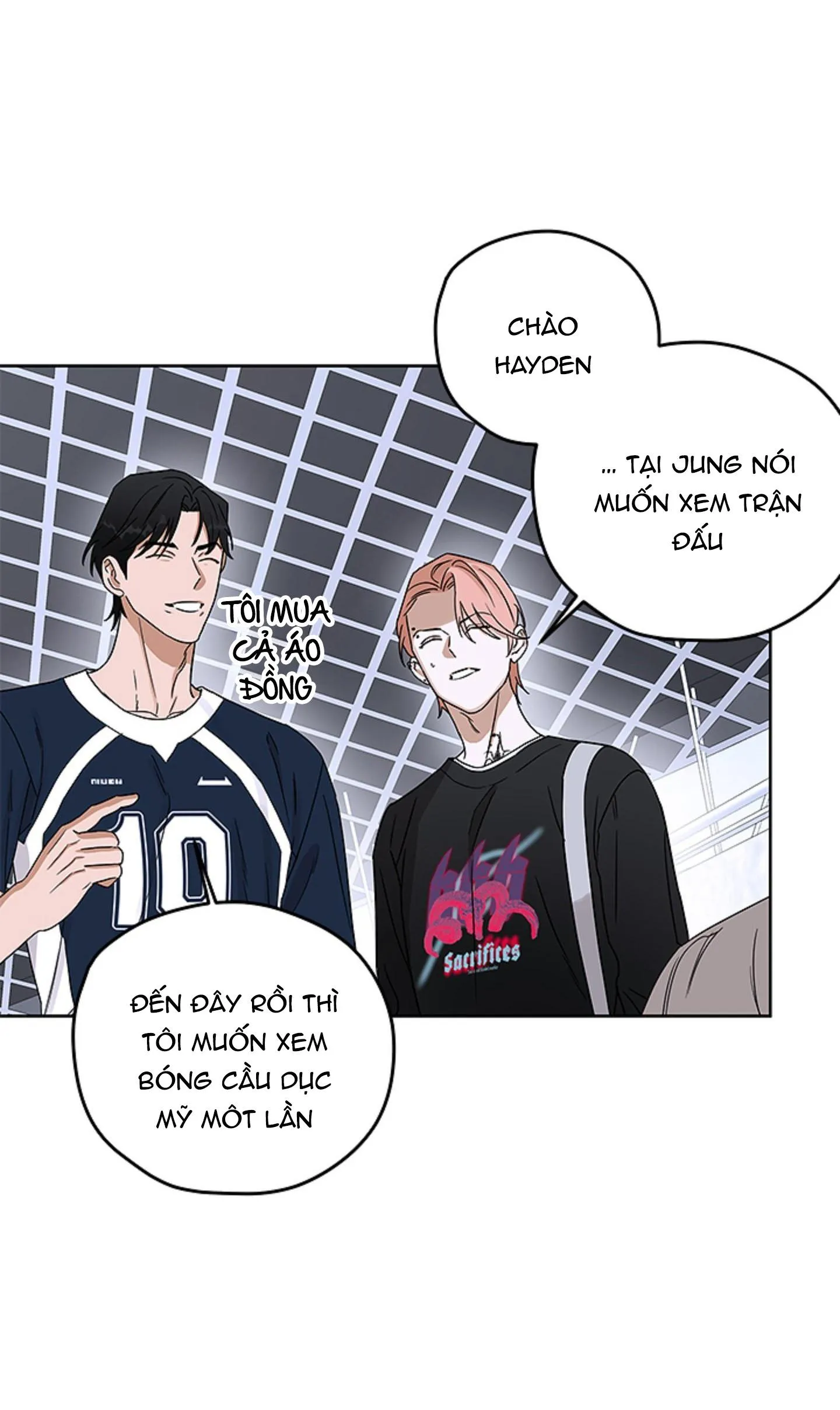 (AxA) MỊ HOẶC KHÓ CƯỠNG Chapter 25 Trang 52