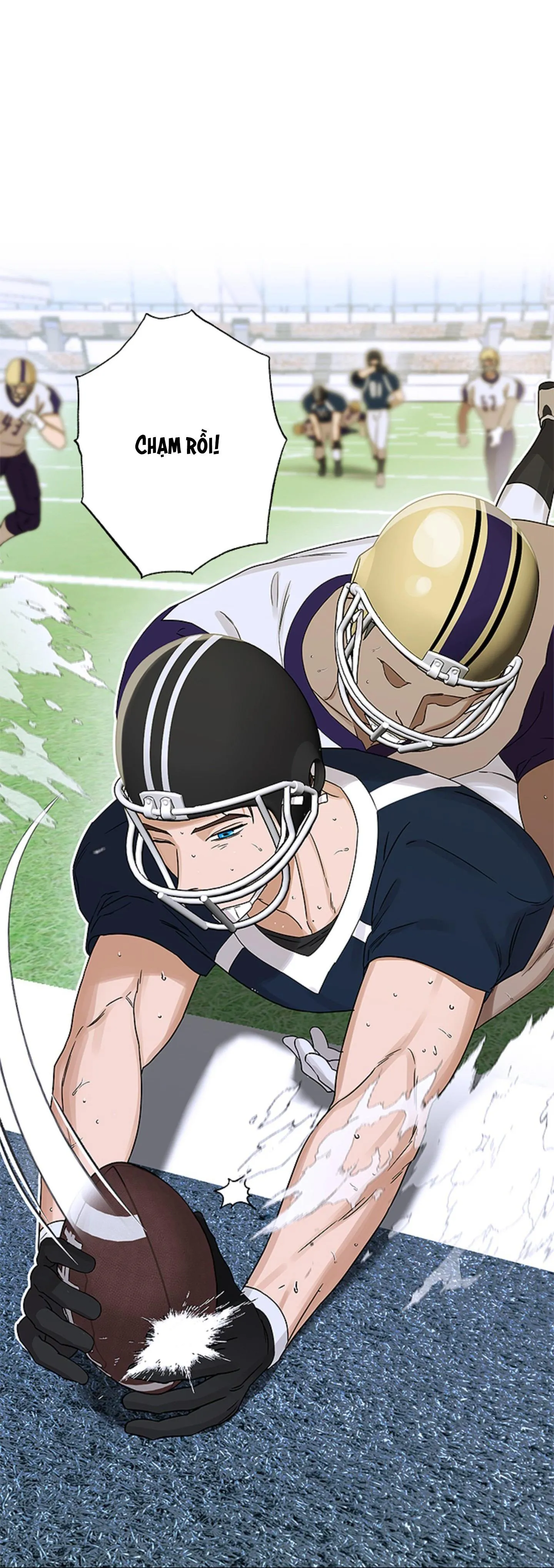 (AxA) MỊ HOẶC KHÓ CƯỠNG Chapter 25 Trang 57