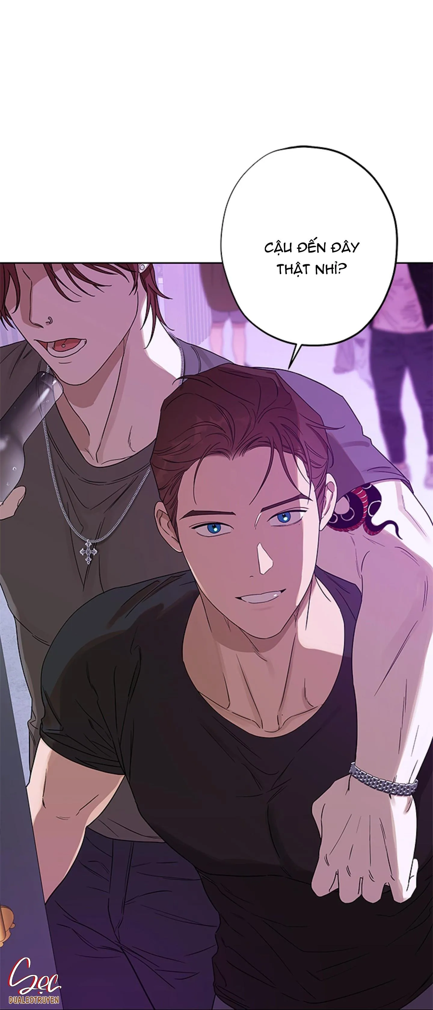 (AxA) MỊ HOẶC KHÓ CƯỠNG Chapter 25 Trang 65
