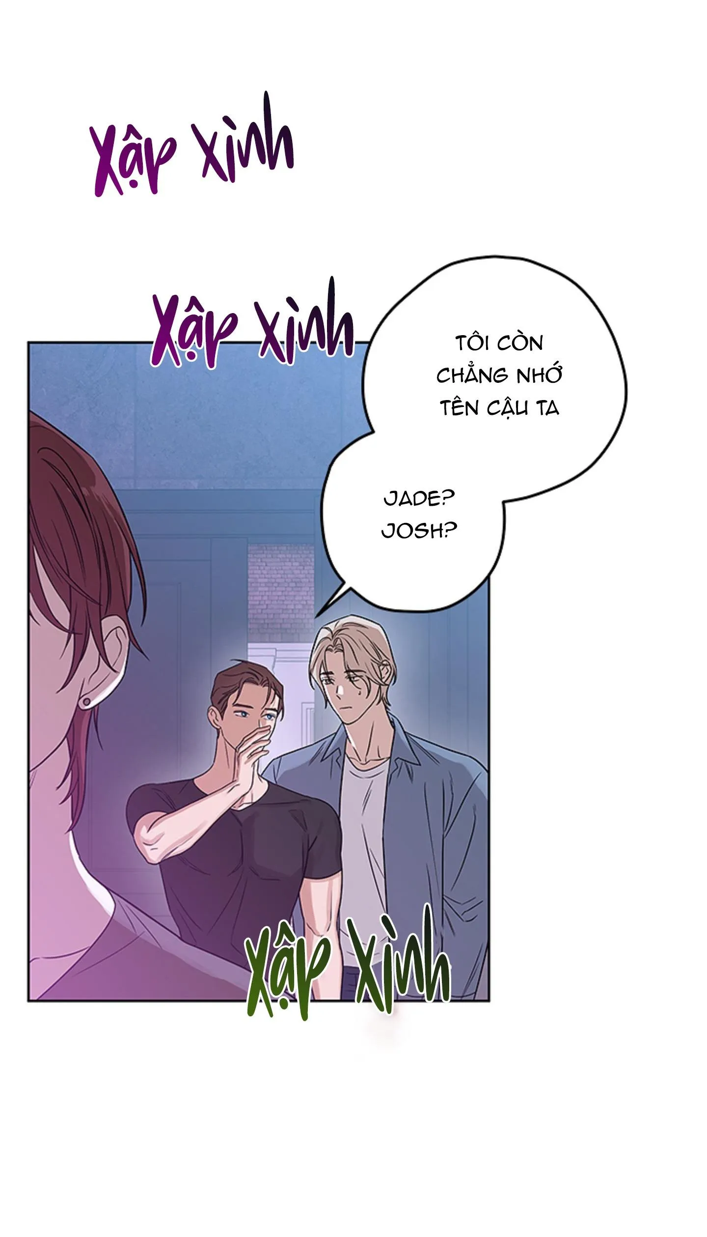 (AxA) MỊ HOẶC KHÓ CƯỠNG Chapter 26 Trang 5