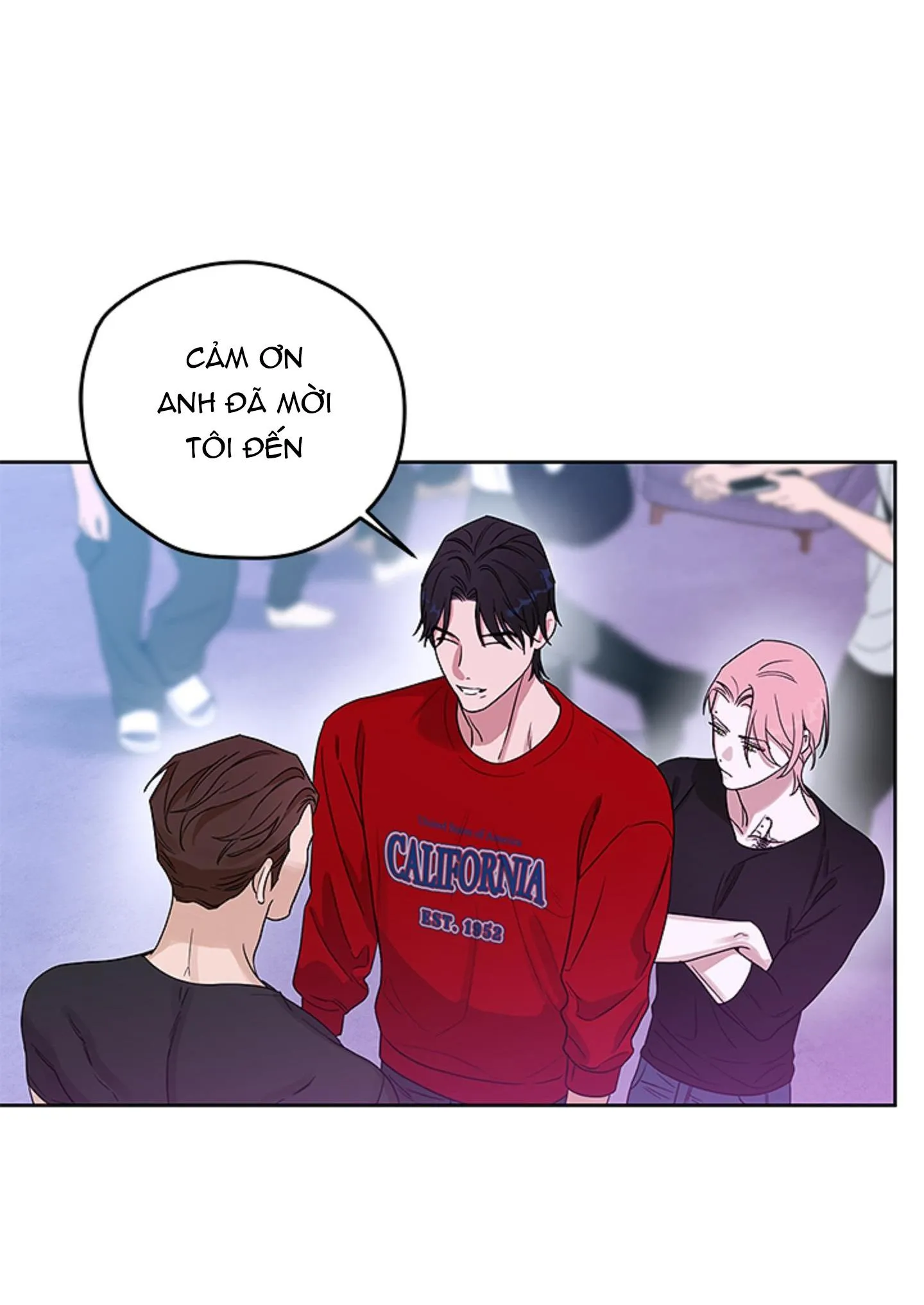 (AxA) MỊ HOẶC KHÓ CƯỠNG Chapter 26 Trang 9