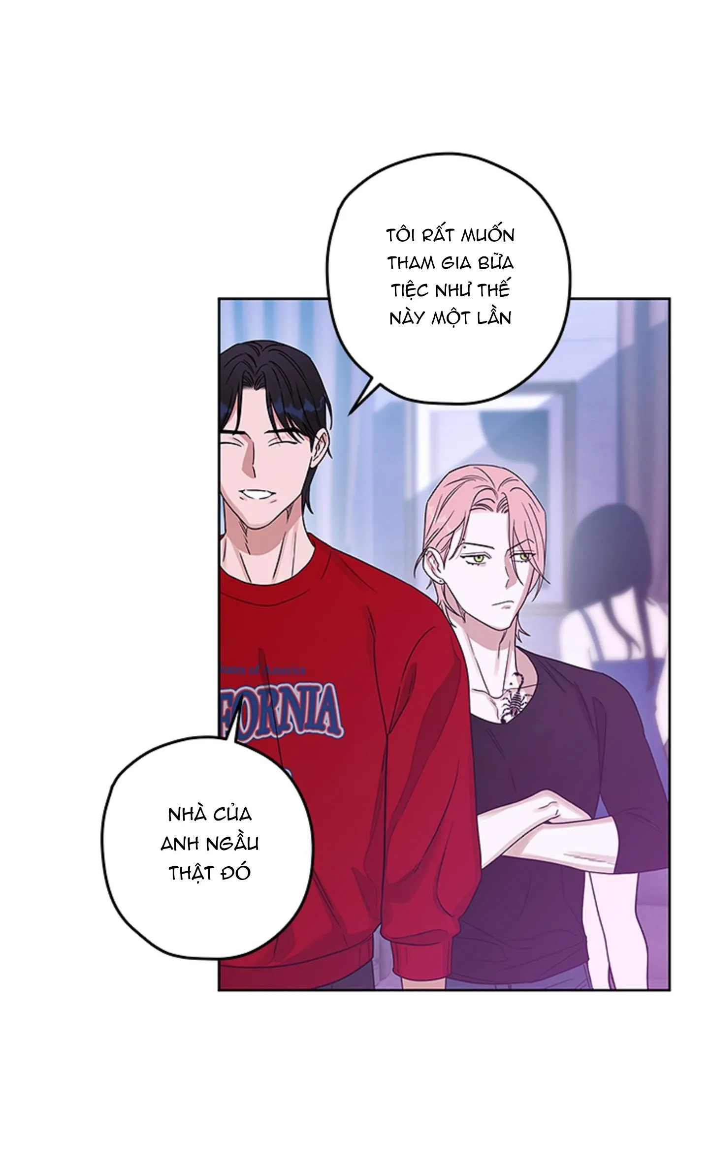 (AxA) MỊ HOẶC KHÓ CƯỠNG Chapter 26 Trang 10