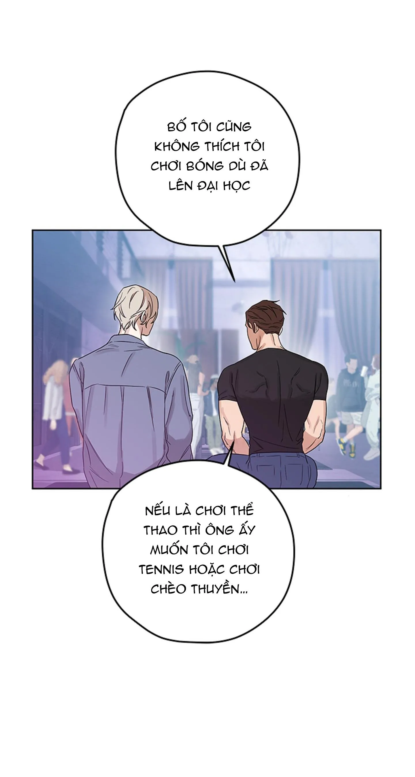 (AxA) MỊ HOẶC KHÓ CƯỠNG Chapter 26 Trang 22