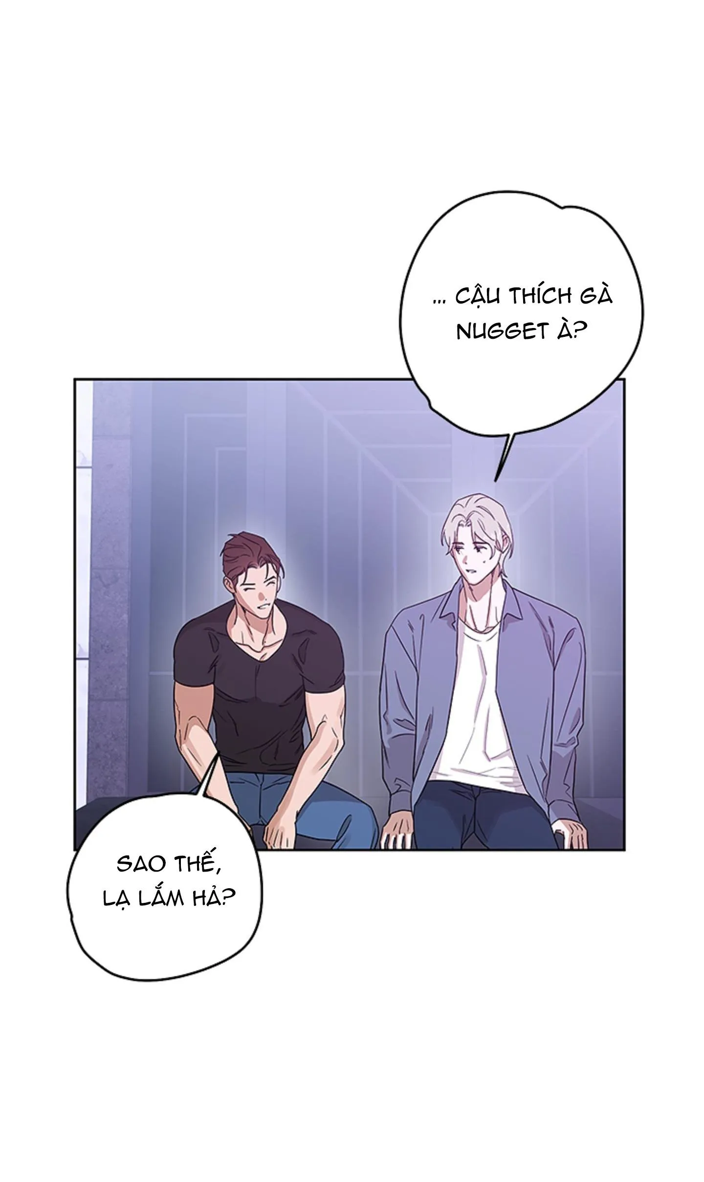 (AxA) MỊ HOẶC KHÓ CƯỠNG Chapter 26 Trang 26