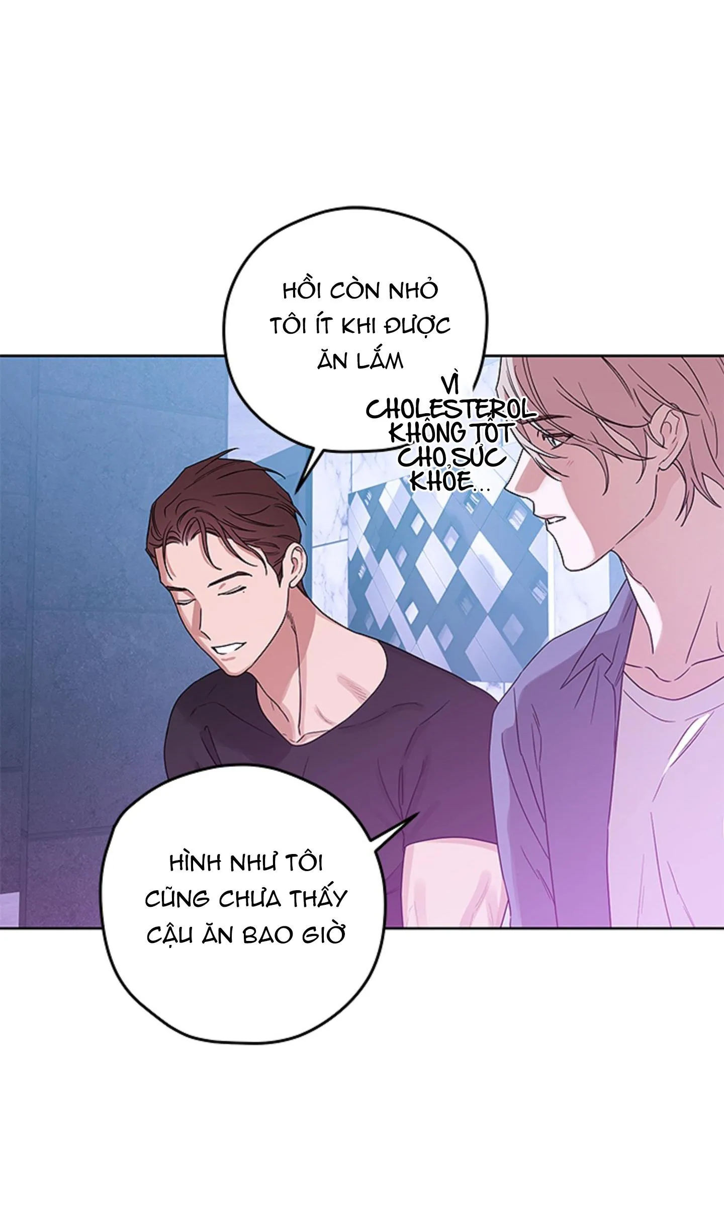 (AxA) MỊ HOẶC KHÓ CƯỠNG Chapter 26 Trang 27