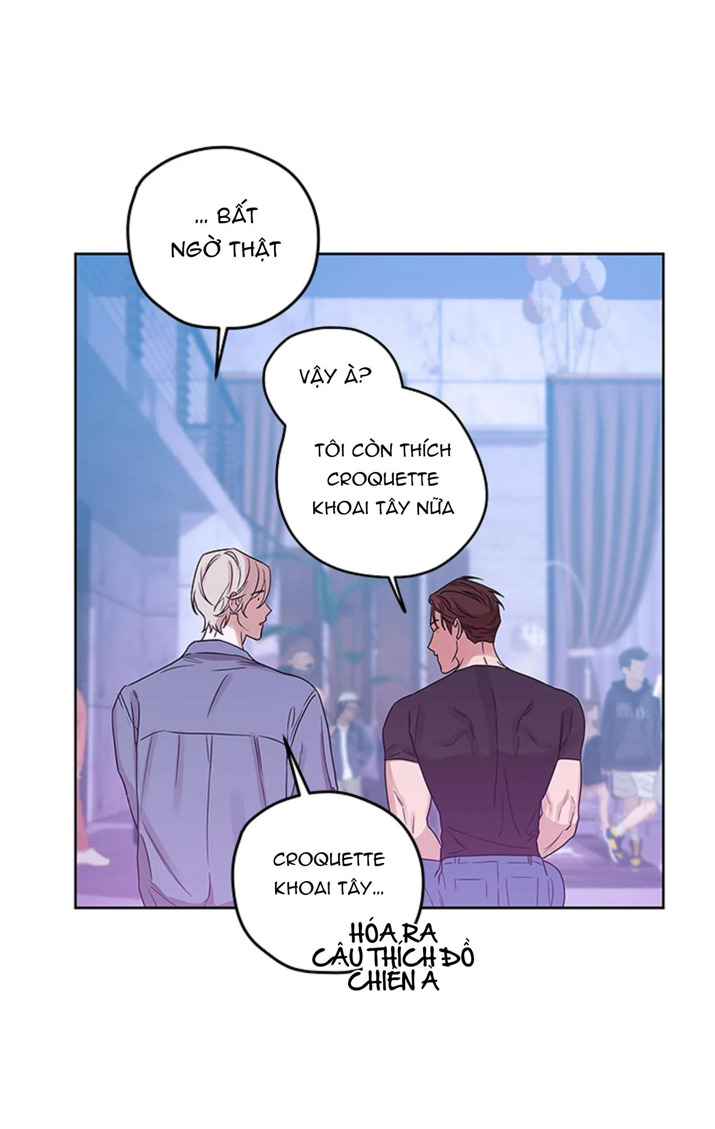 (AxA) MỊ HOẶC KHÓ CƯỠNG Chapter 26 Trang 29