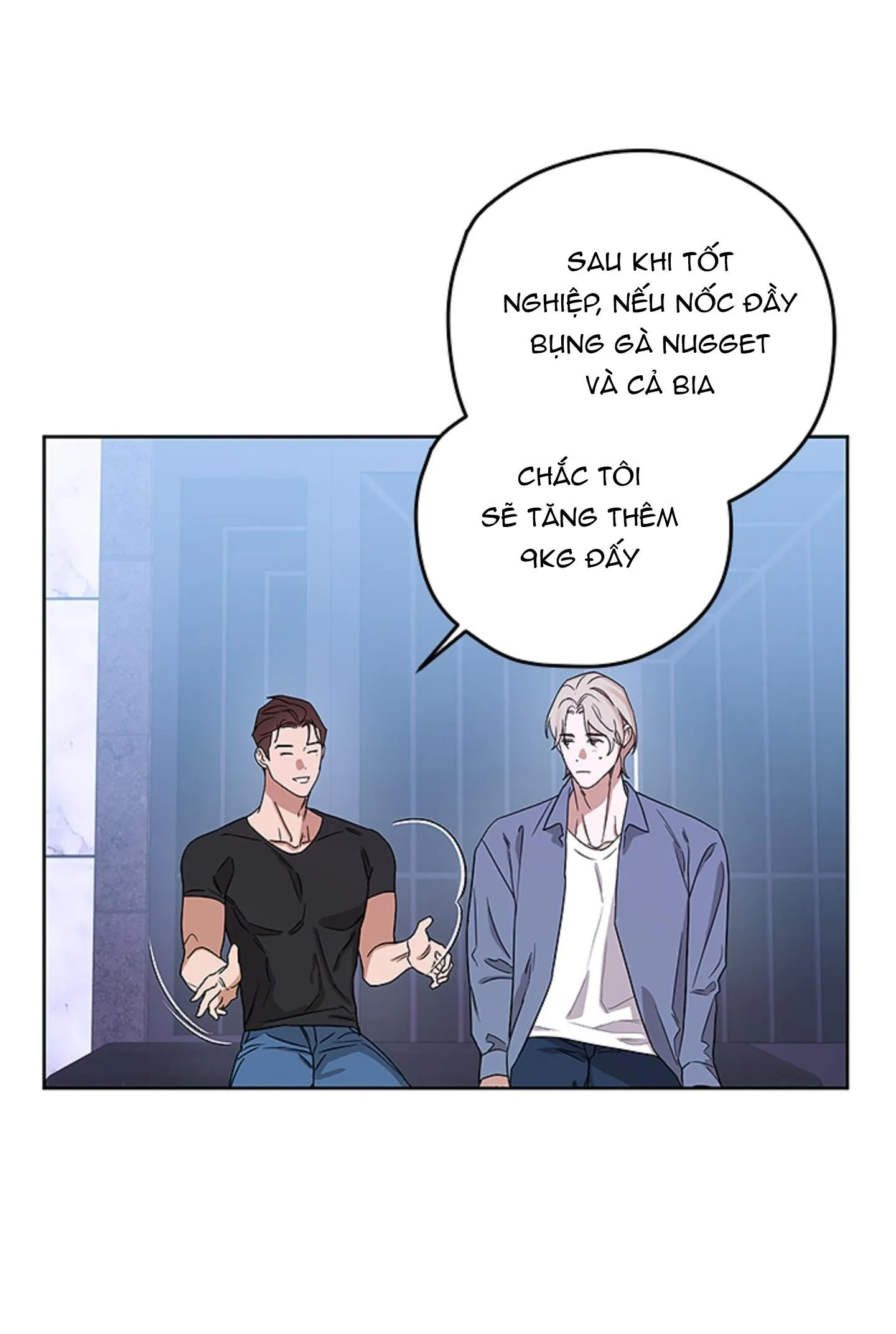 (AxA) MỊ HOẶC KHÓ CƯỠNG Chapter 26 Trang 32