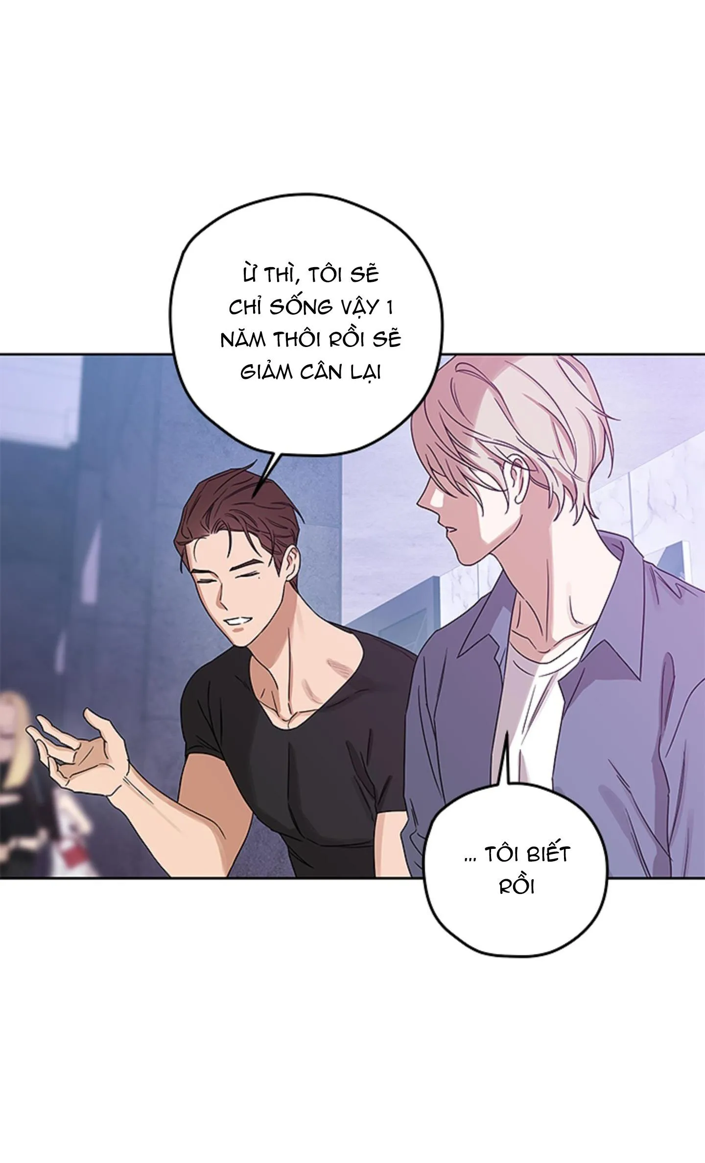 (AxA) MỊ HOẶC KHÓ CƯỠNG Chapter 26 Trang 33