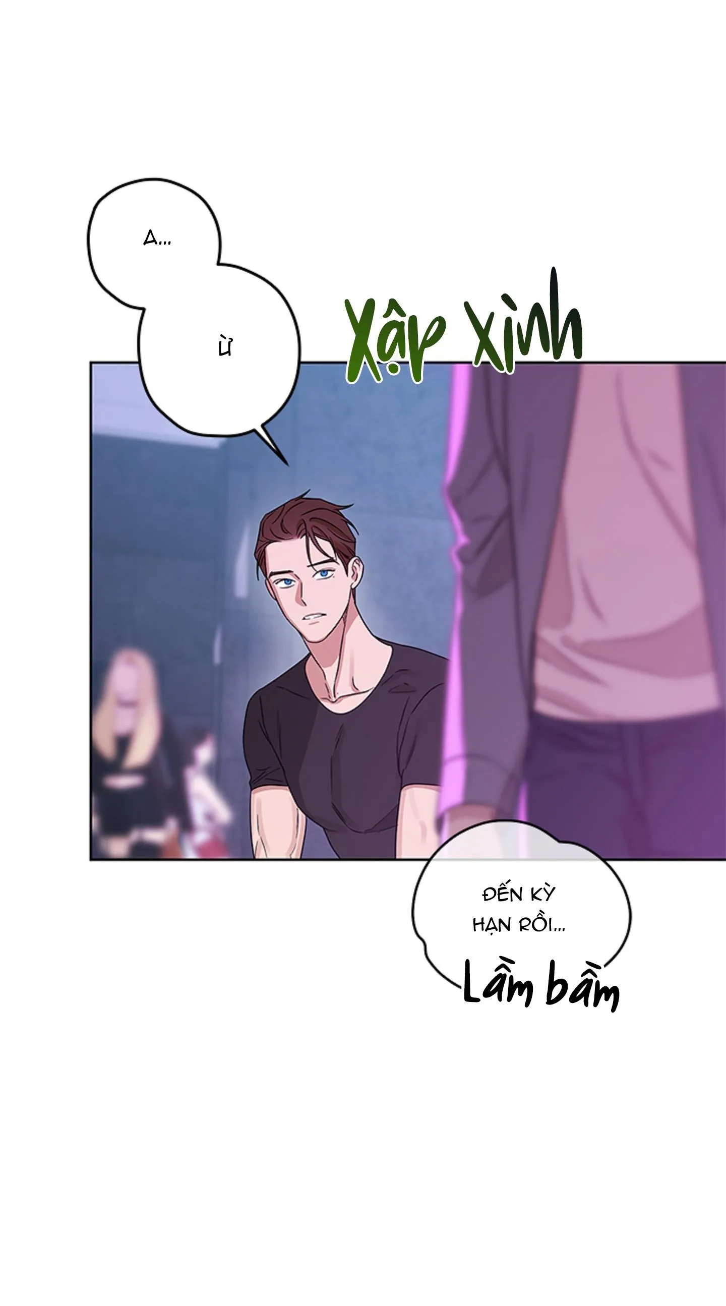 (AxA) MỊ HOẶC KHÓ CƯỠNG Chapter 26 Trang 38