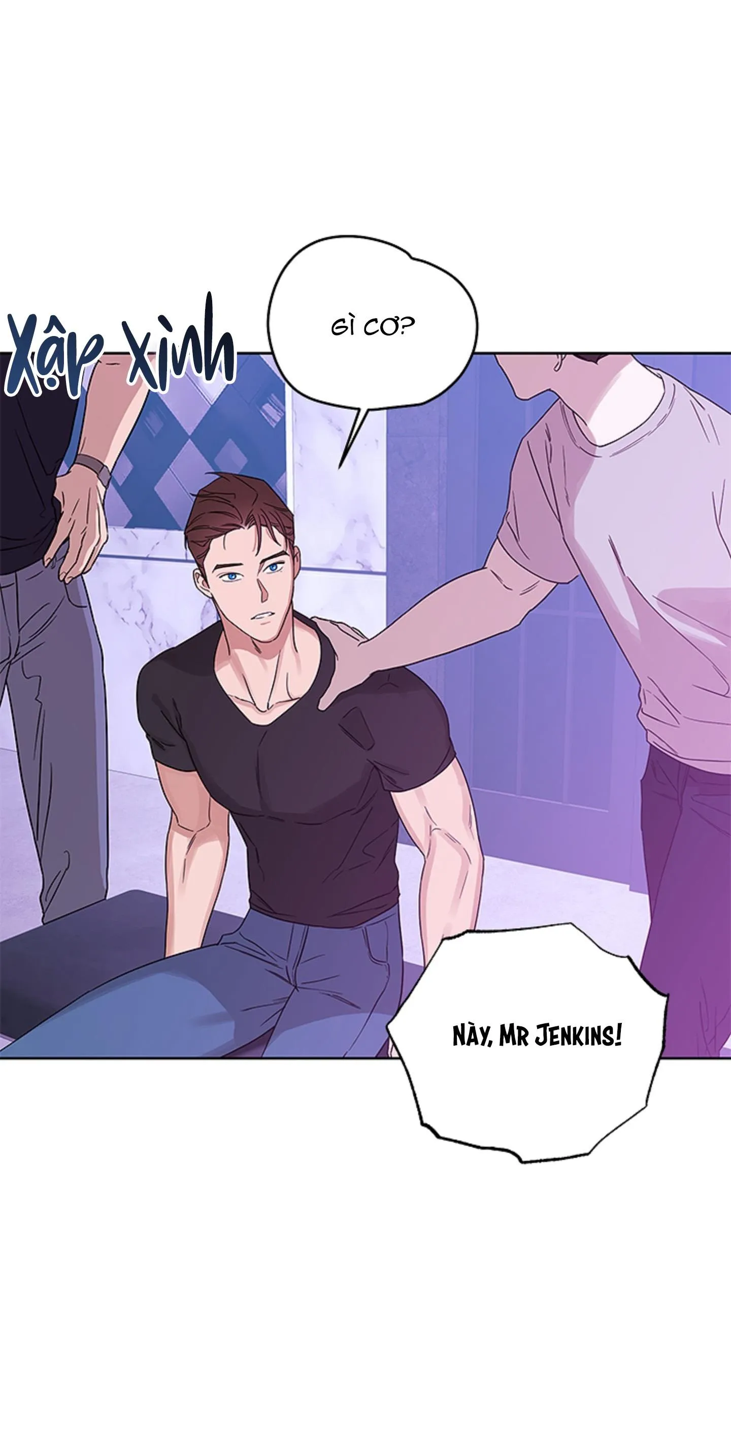 (AxA) MỊ HOẶC KHÓ CƯỠNG Chapter 26 Trang 41