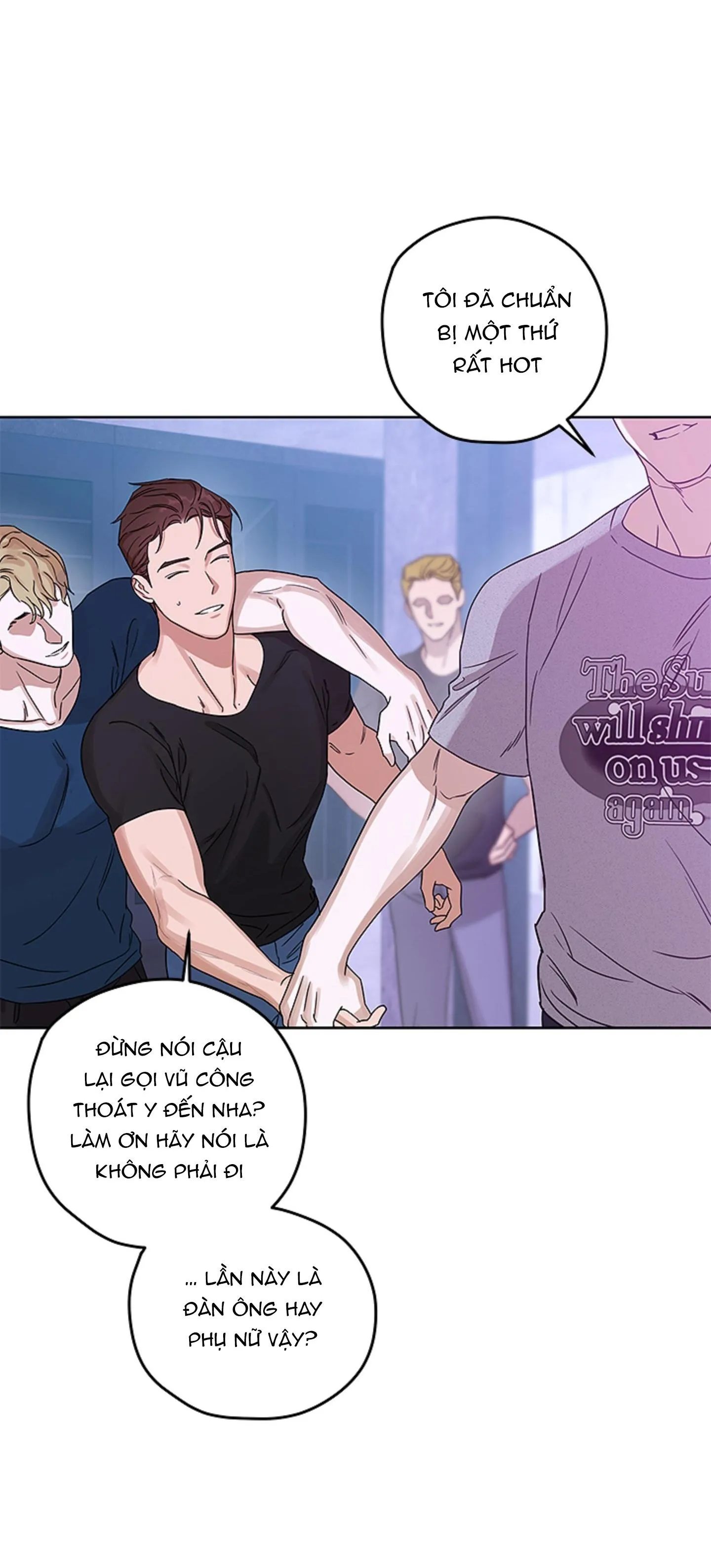 (AxA) MỊ HOẶC KHÓ CƯỠNG Chapter 26 Trang 43