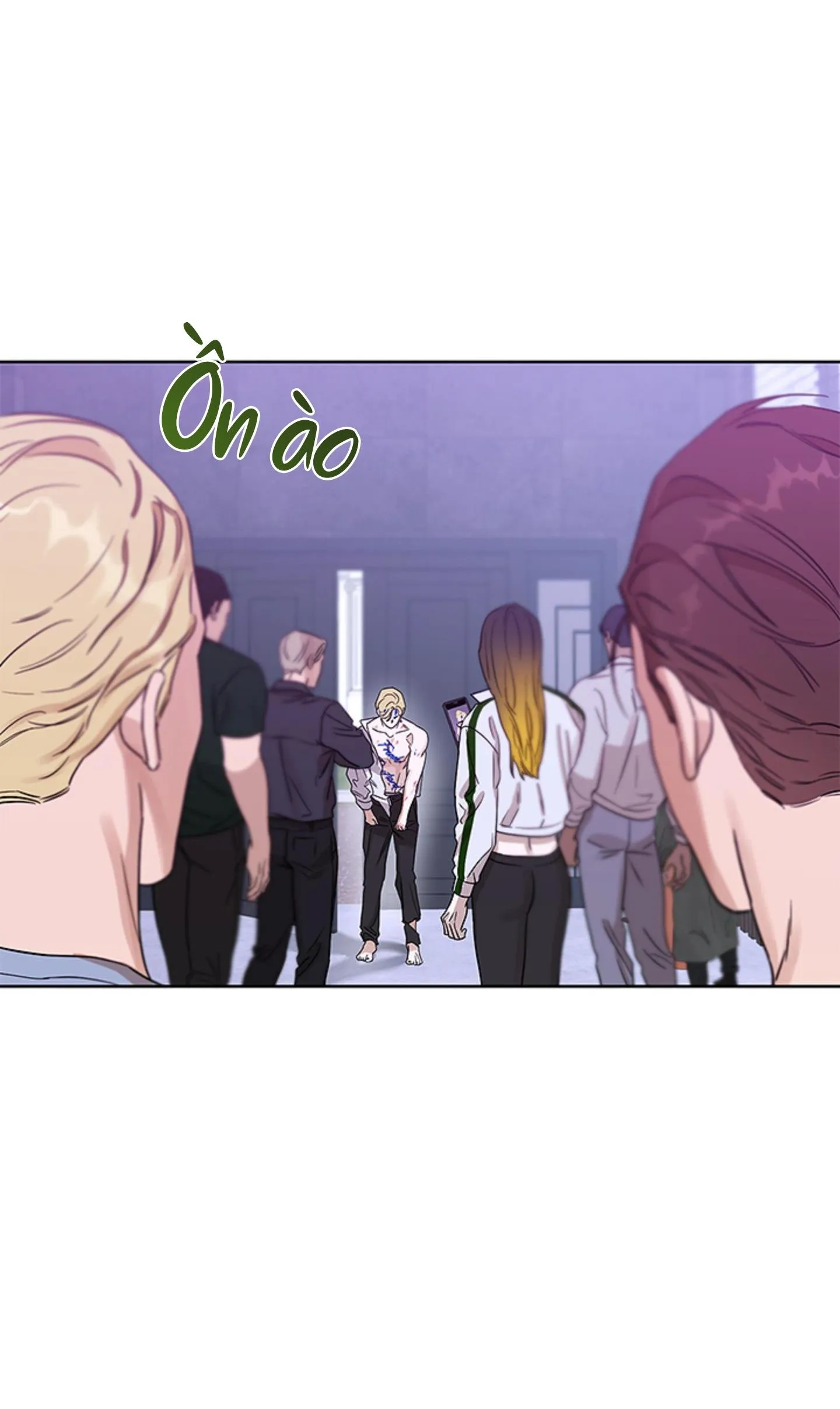 (AxA) MỊ HOẶC KHÓ CƯỠNG Chapter 26 Trang 48