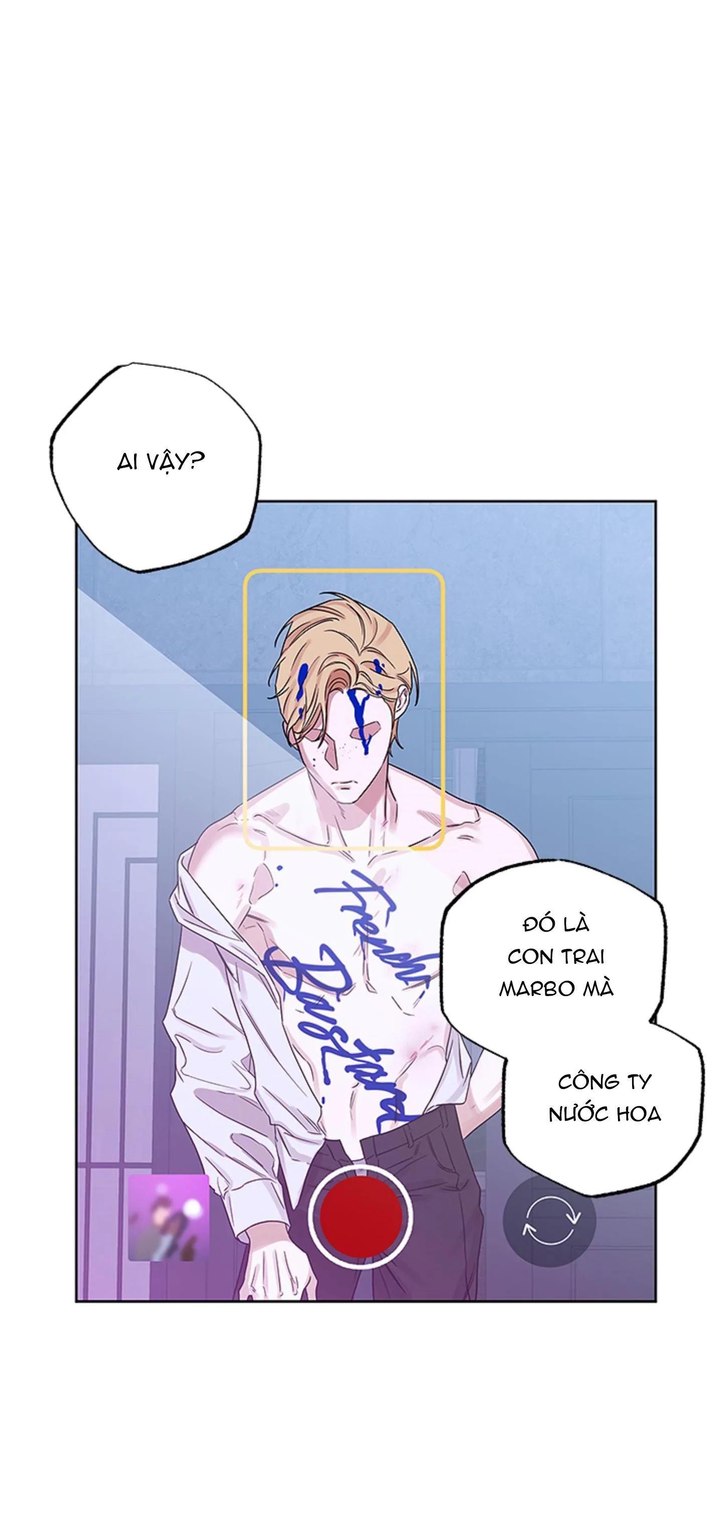 (AxA) MỊ HOẶC KHÓ CƯỠNG Chapter 26 Trang 49