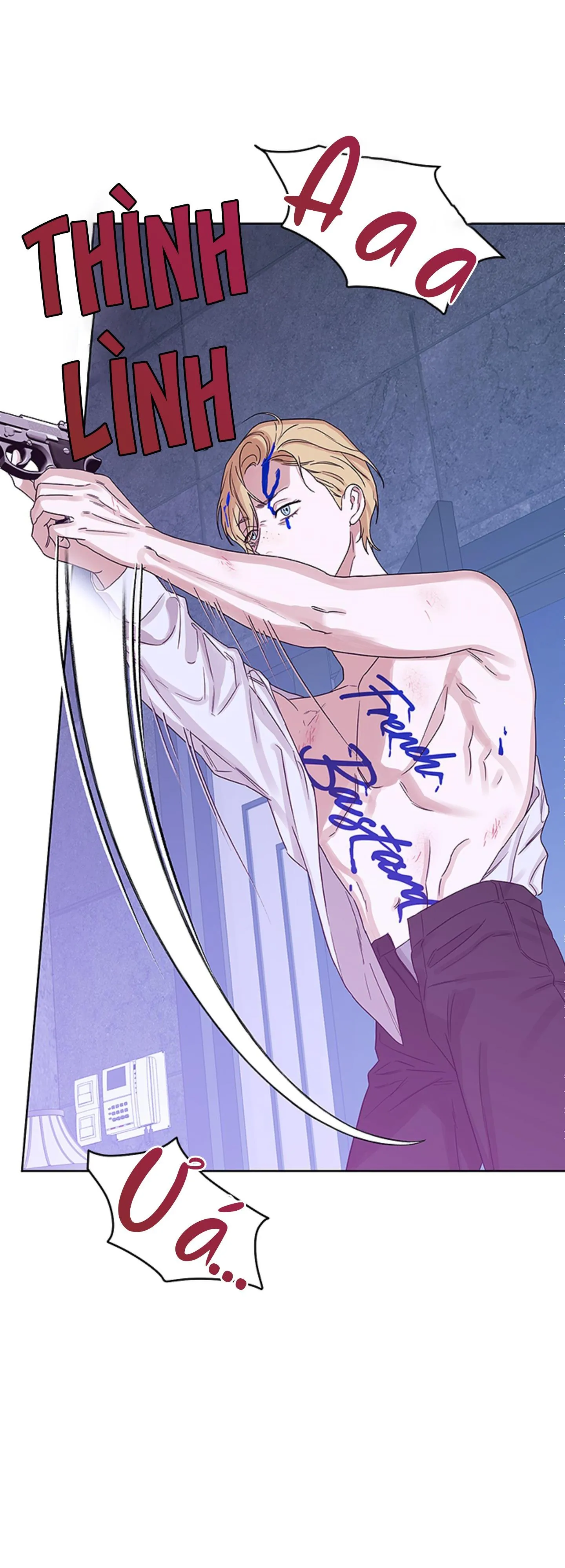 (AxA) MỊ HOẶC KHÓ CƯỠNG Chapter 26 Trang 51