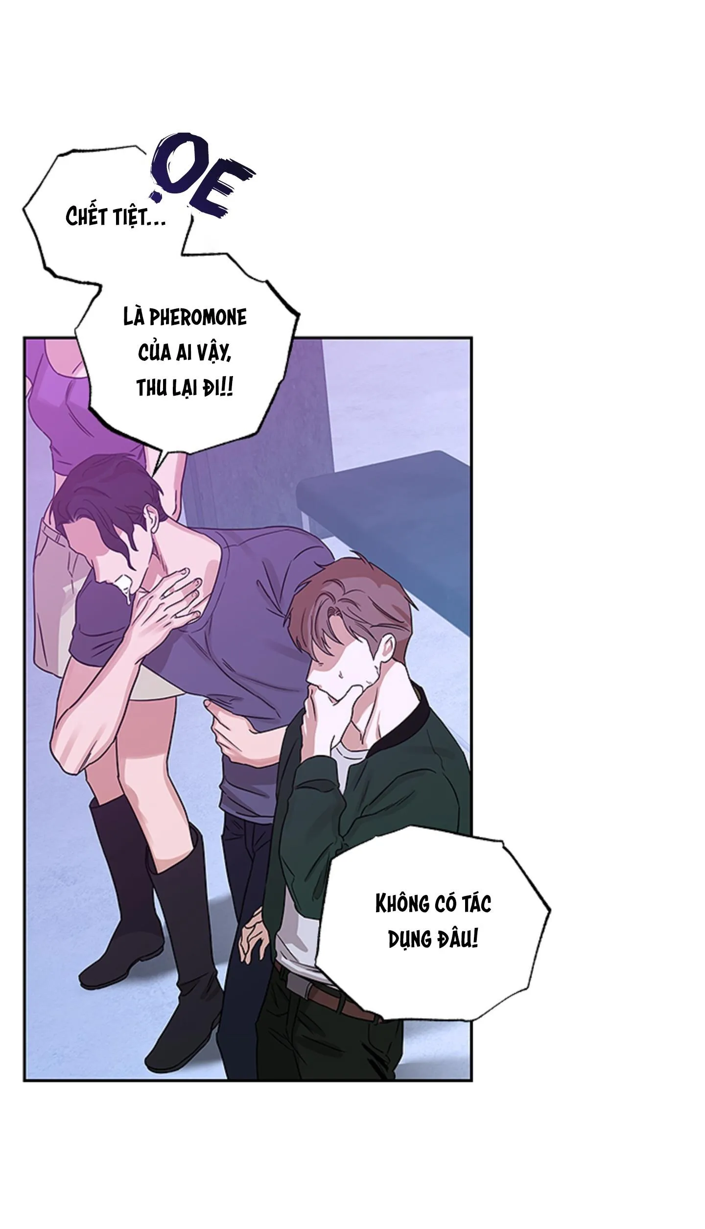 (AxA) MỊ HOẶC KHÓ CƯỠNG Chapter 26 Trang 53