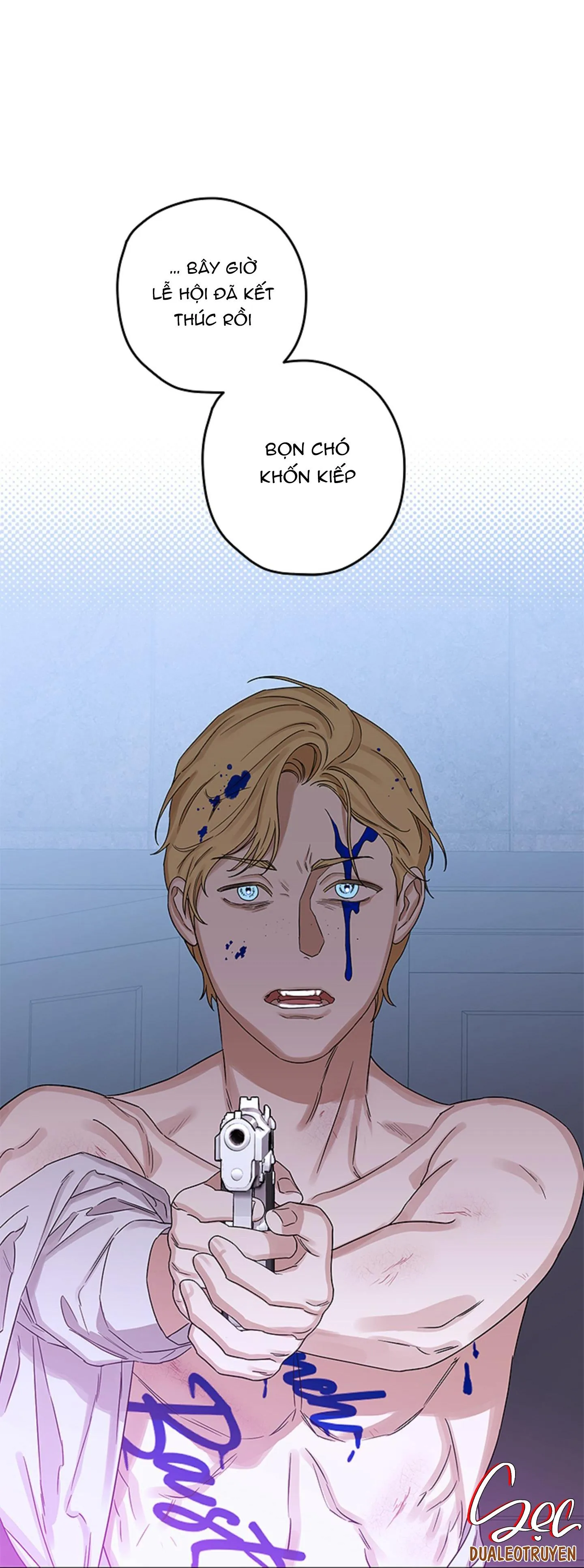 (AxA) MỊ HOẶC KHÓ CƯỠNG Chapter 26 Trang 55