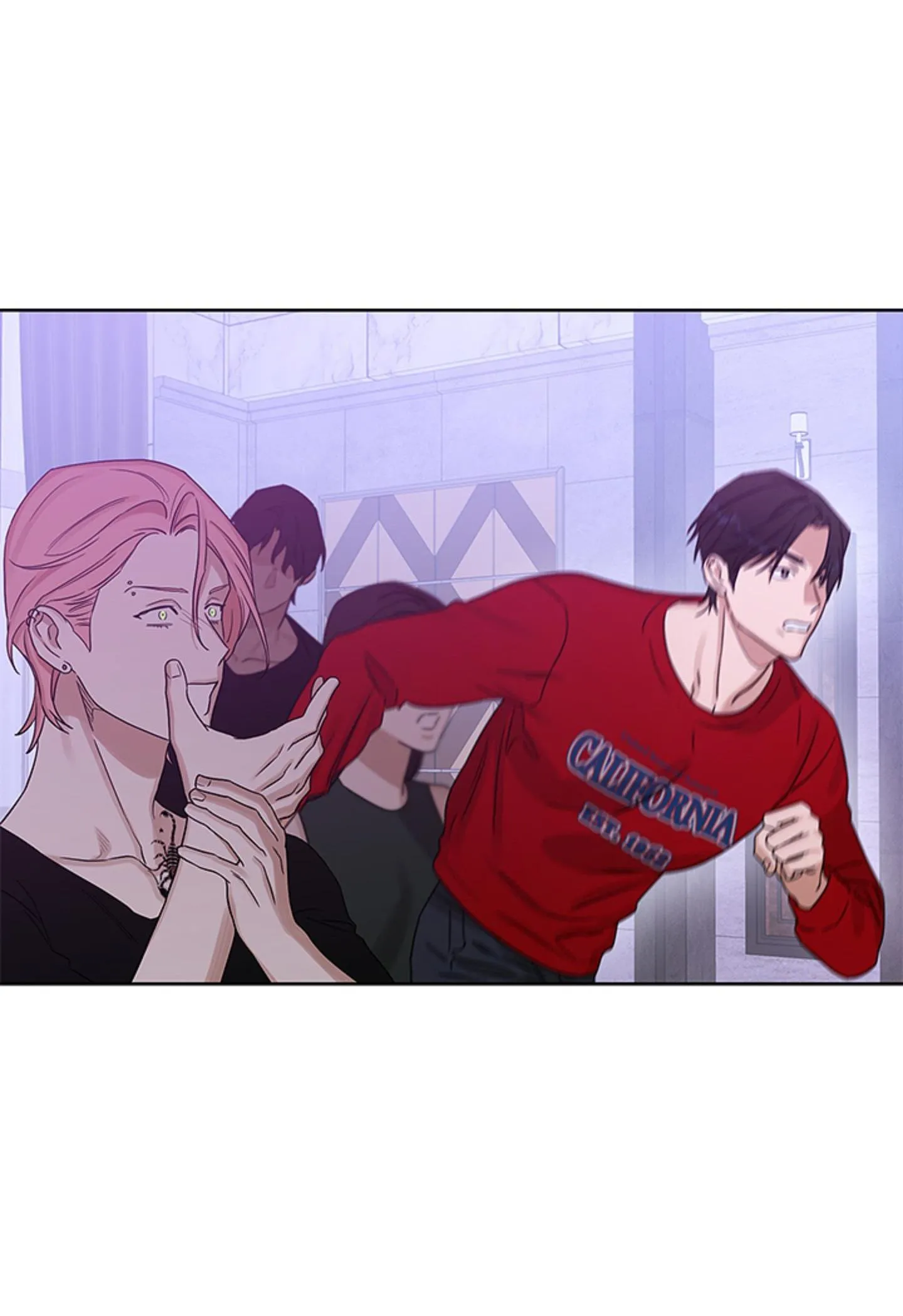 (AxA) MỊ HOẶC KHÓ CƯỠNG Chapter 26 Trang 59