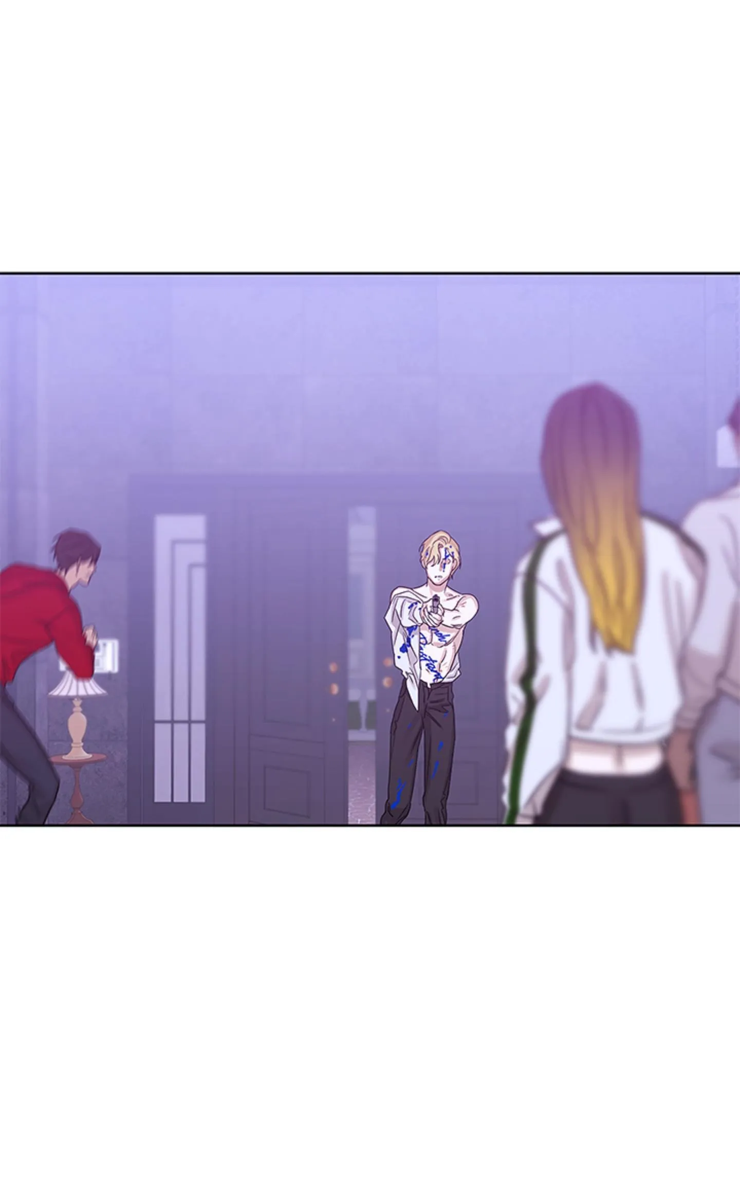 (AxA) MỊ HOẶC KHÓ CƯỠNG Chapter 26 Trang 60