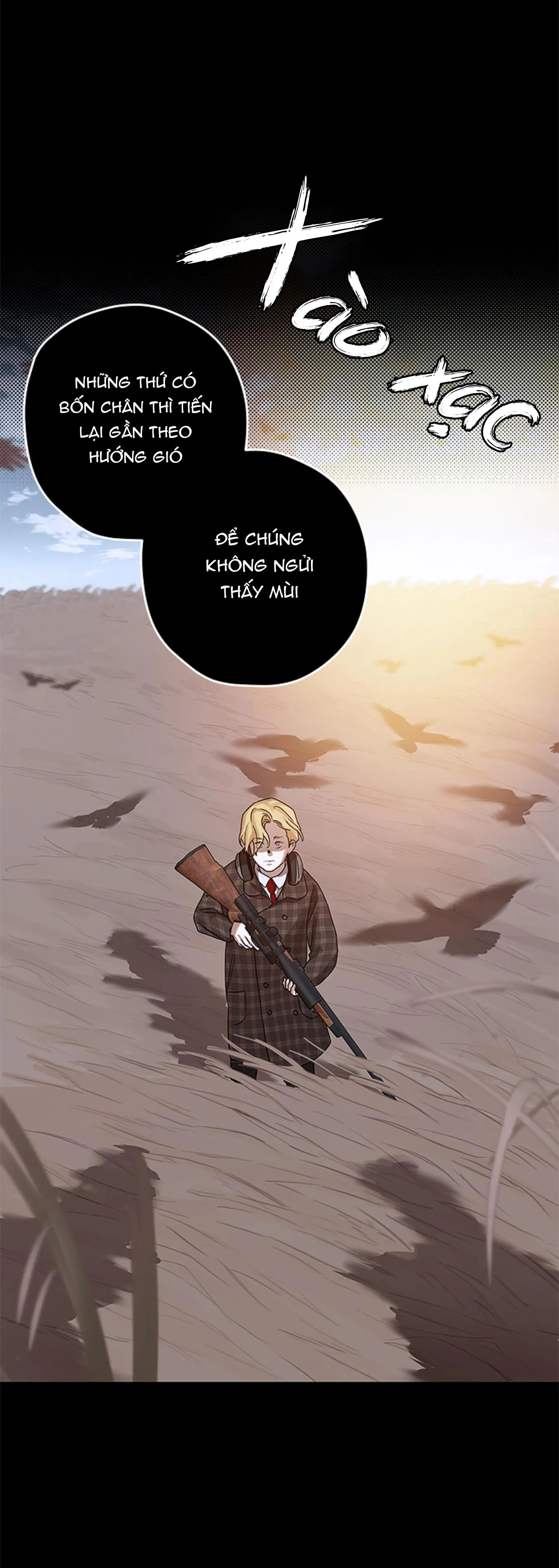 (AxA) MỊ HOẶC KHÓ CƯỠNG Chapter 26 Trang 64