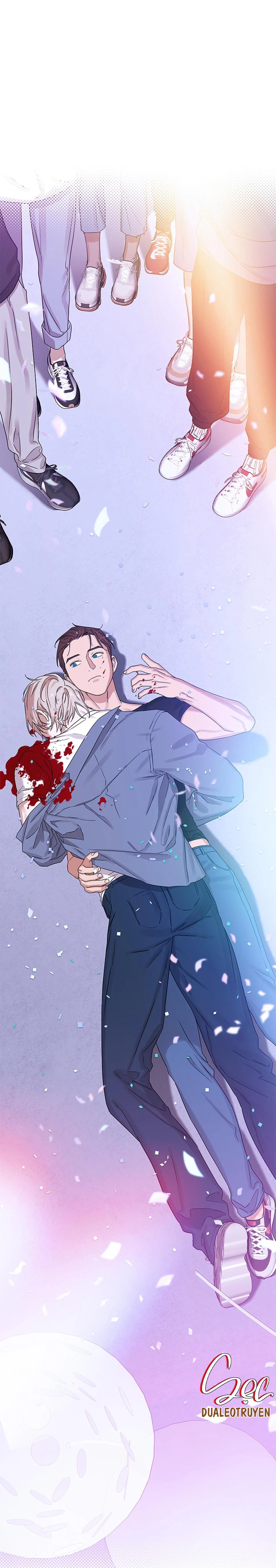 (AxA) MỊ HOẶC KHÓ CƯỠNG Chapter 26 Trang 73