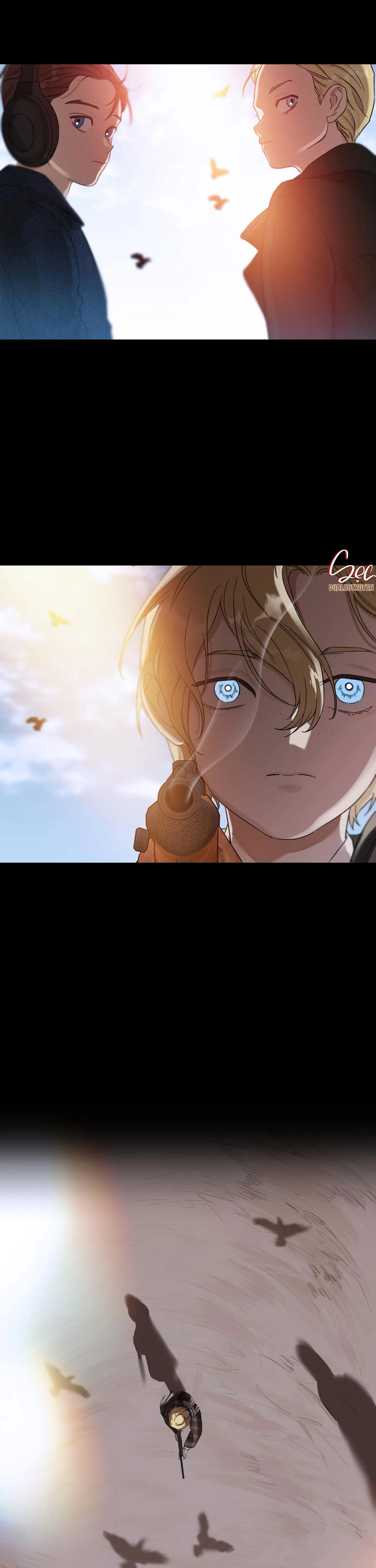 (AxA) MỊ HOẶC KHÓ CƯỠNG Chapter 27 Trang 3