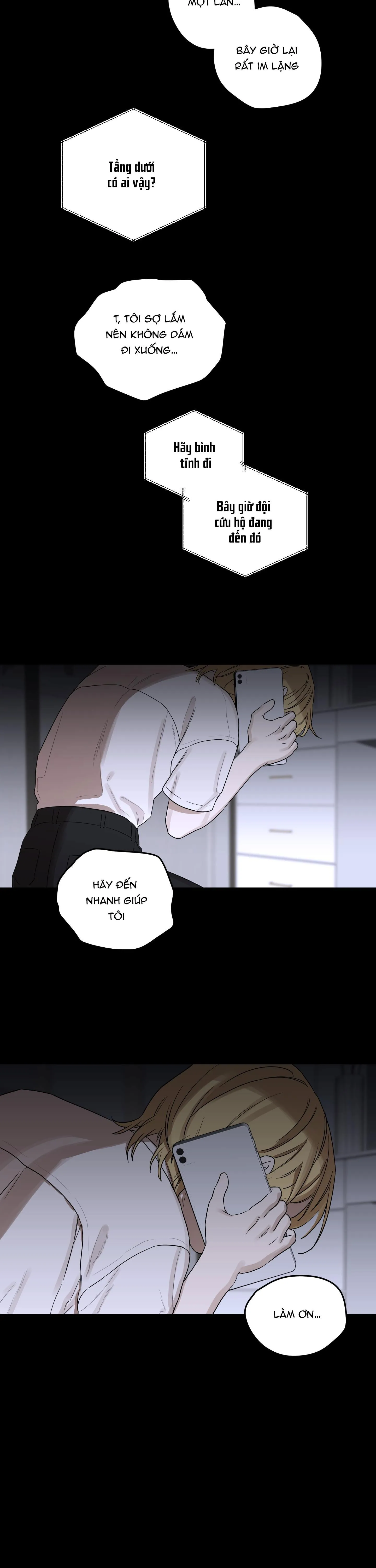 (AxA) MỊ HOẶC KHÓ CƯỠNG Chapter 27 Trang 5