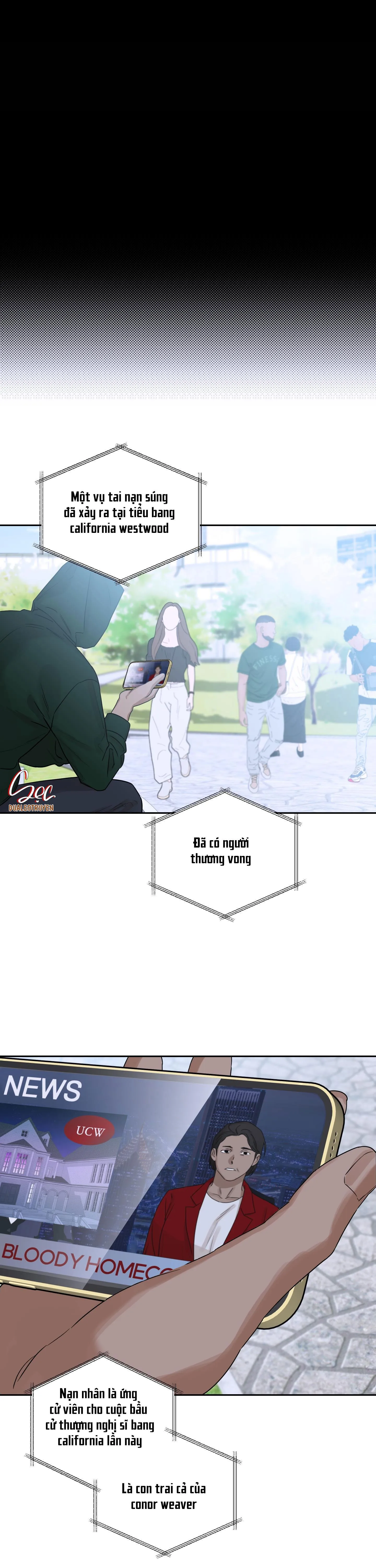 (AxA) MỊ HOẶC KHÓ CƯỠNG Chapter 27 Trang 6