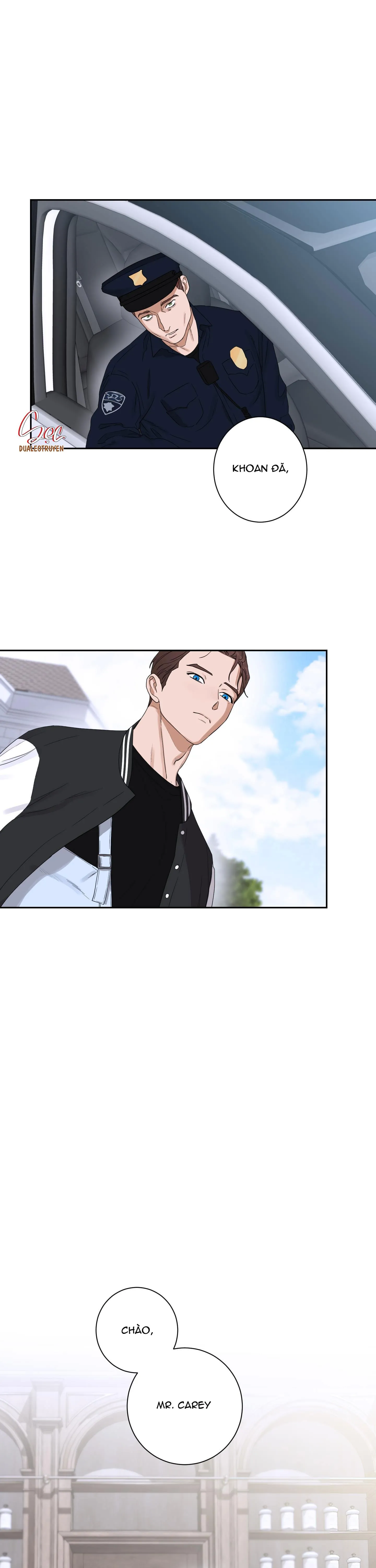 (AxA) MỊ HOẶC KHÓ CƯỠNG Chapter 27 Trang 11