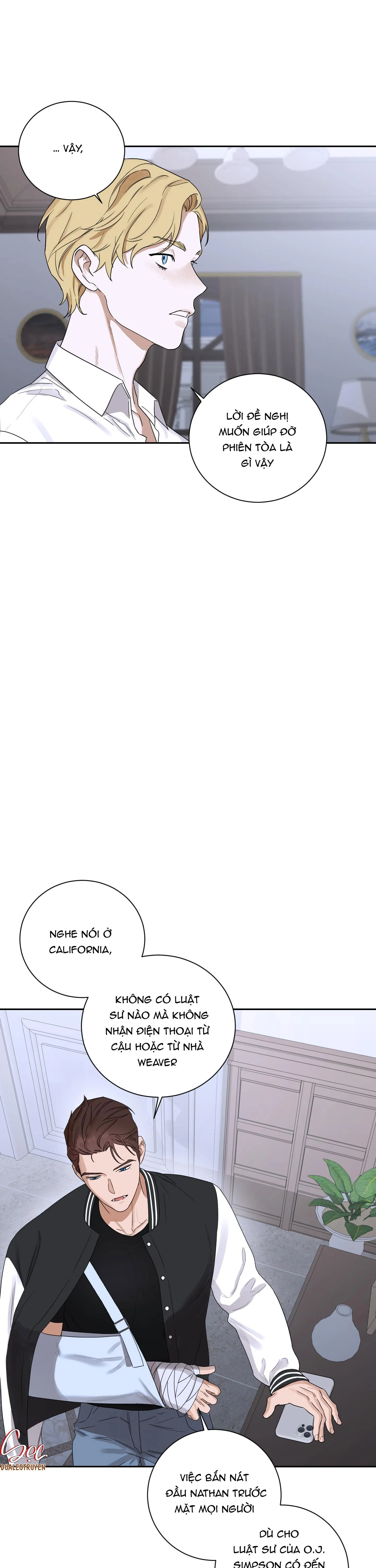 (AxA) MỊ HOẶC KHÓ CƯỠNG Chapter 27 Trang 14