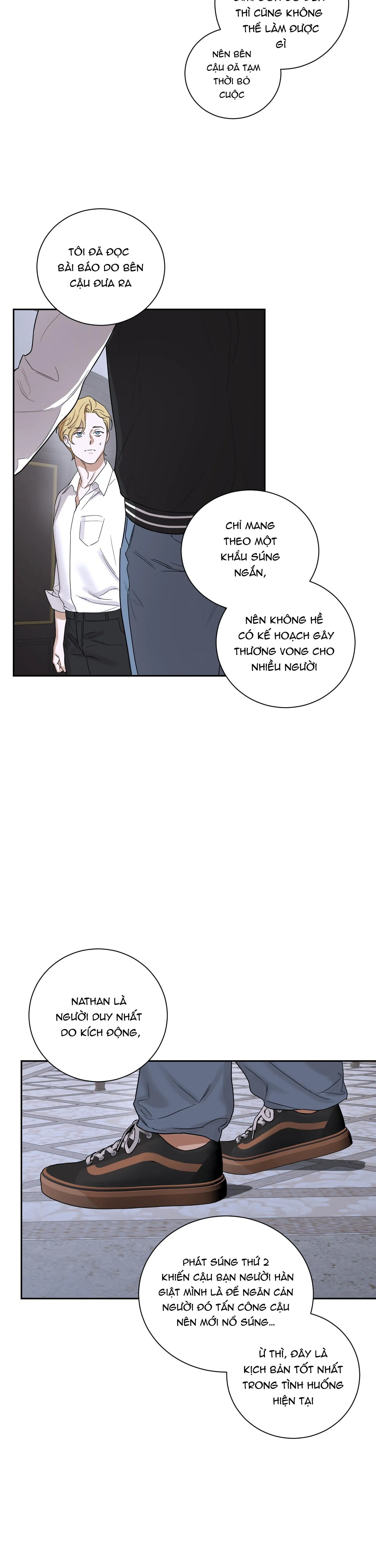 (AxA) MỊ HOẶC KHÓ CƯỠNG Chapter 27 Trang 15