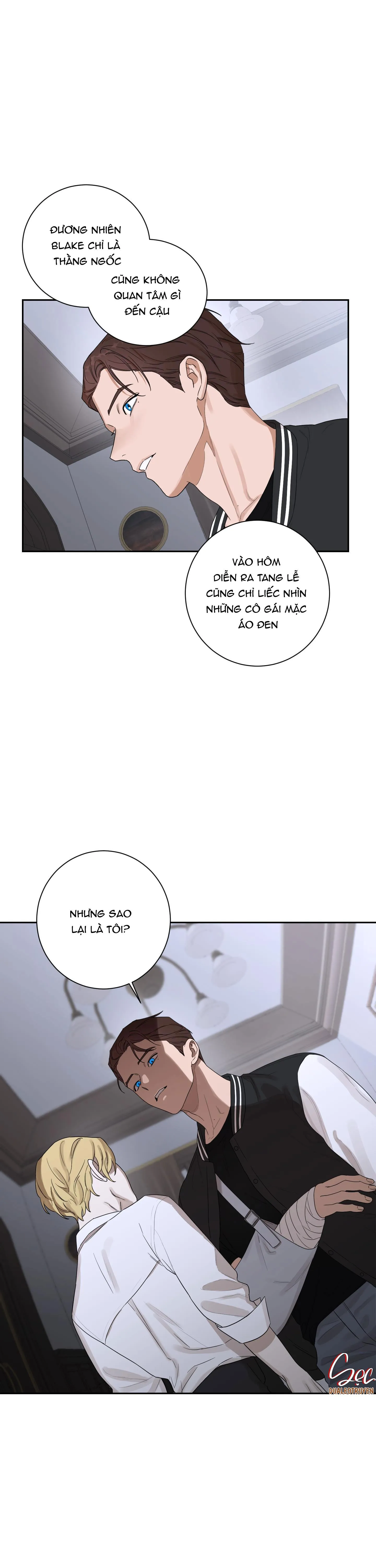 (AxA) MỊ HOẶC KHÓ CƯỠNG Chapter 27 Trang 16