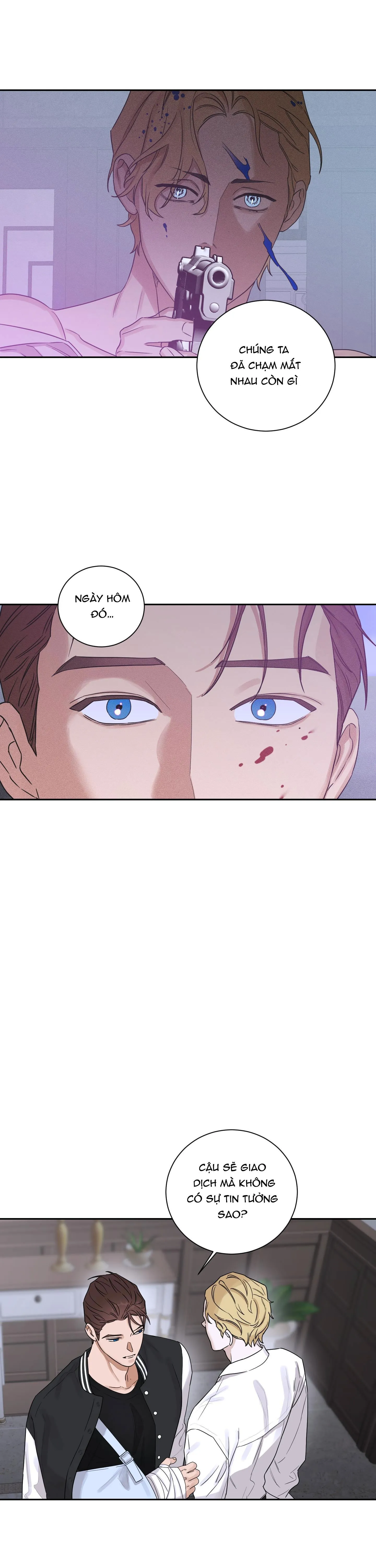 (AxA) MỊ HOẶC KHÓ CƯỠNG Chapter 27 Trang 17