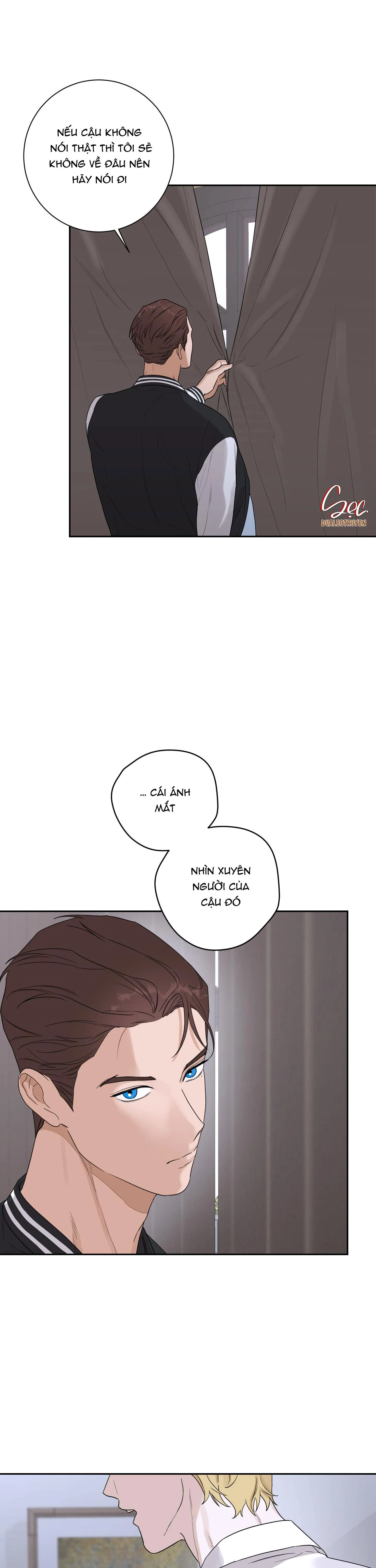 (AxA) MỊ HOẶC KHÓ CƯỠNG Chapter 27 Trang 18