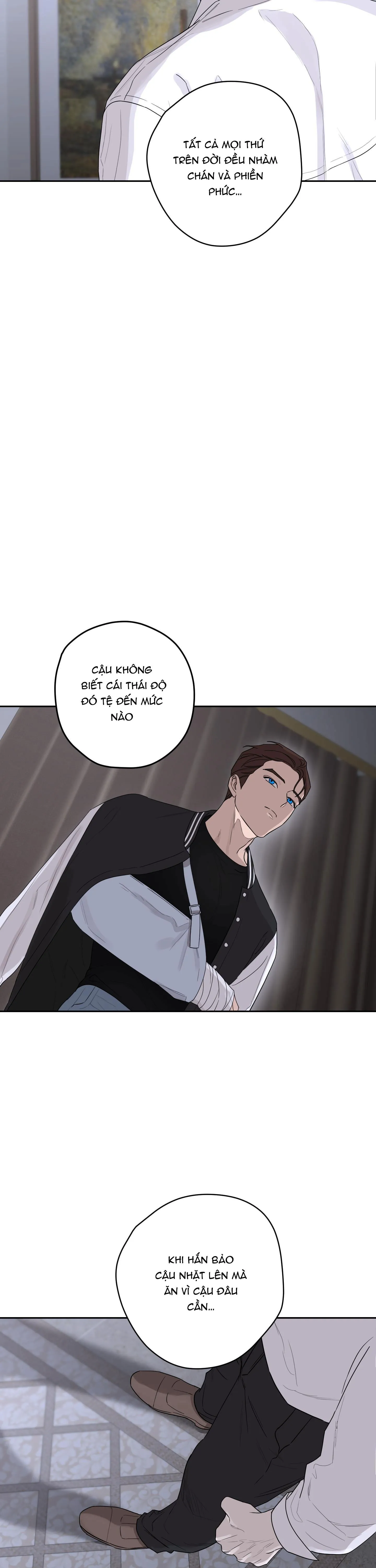 (AxA) MỊ HOẶC KHÓ CƯỠNG Chapter 27 Trang 19