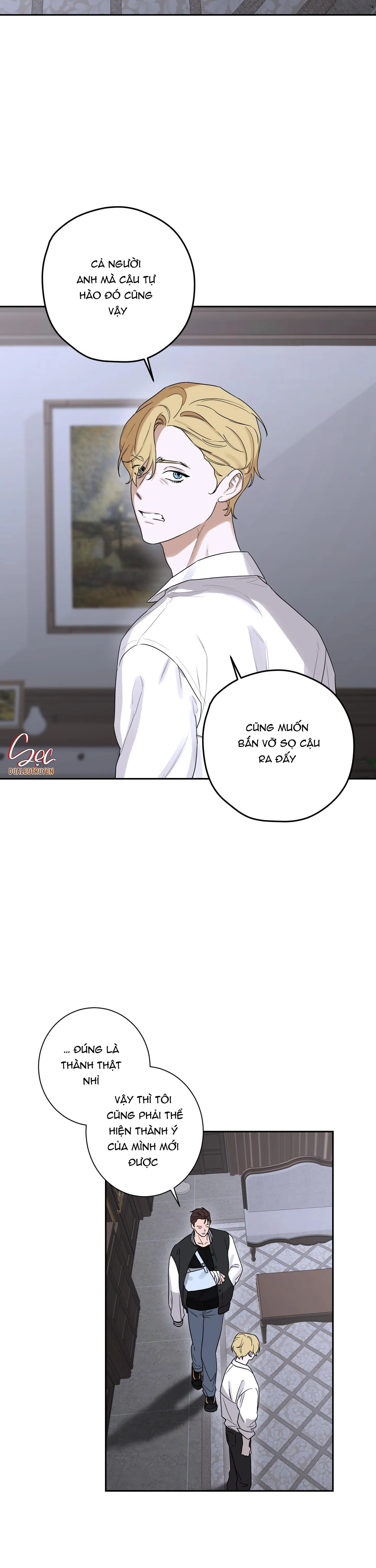 (AxA) MỊ HOẶC KHÓ CƯỠNG Chapter 27 Trang 20